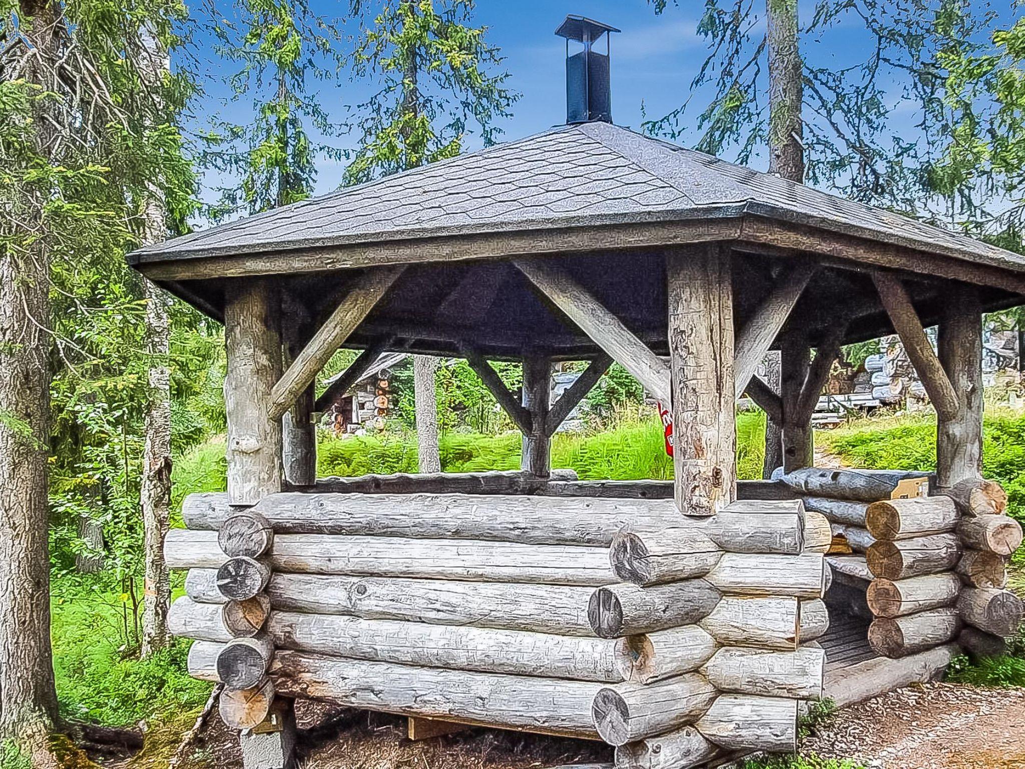 Photo 23 - Maison de 2 chambres à Kuusamo avec sauna