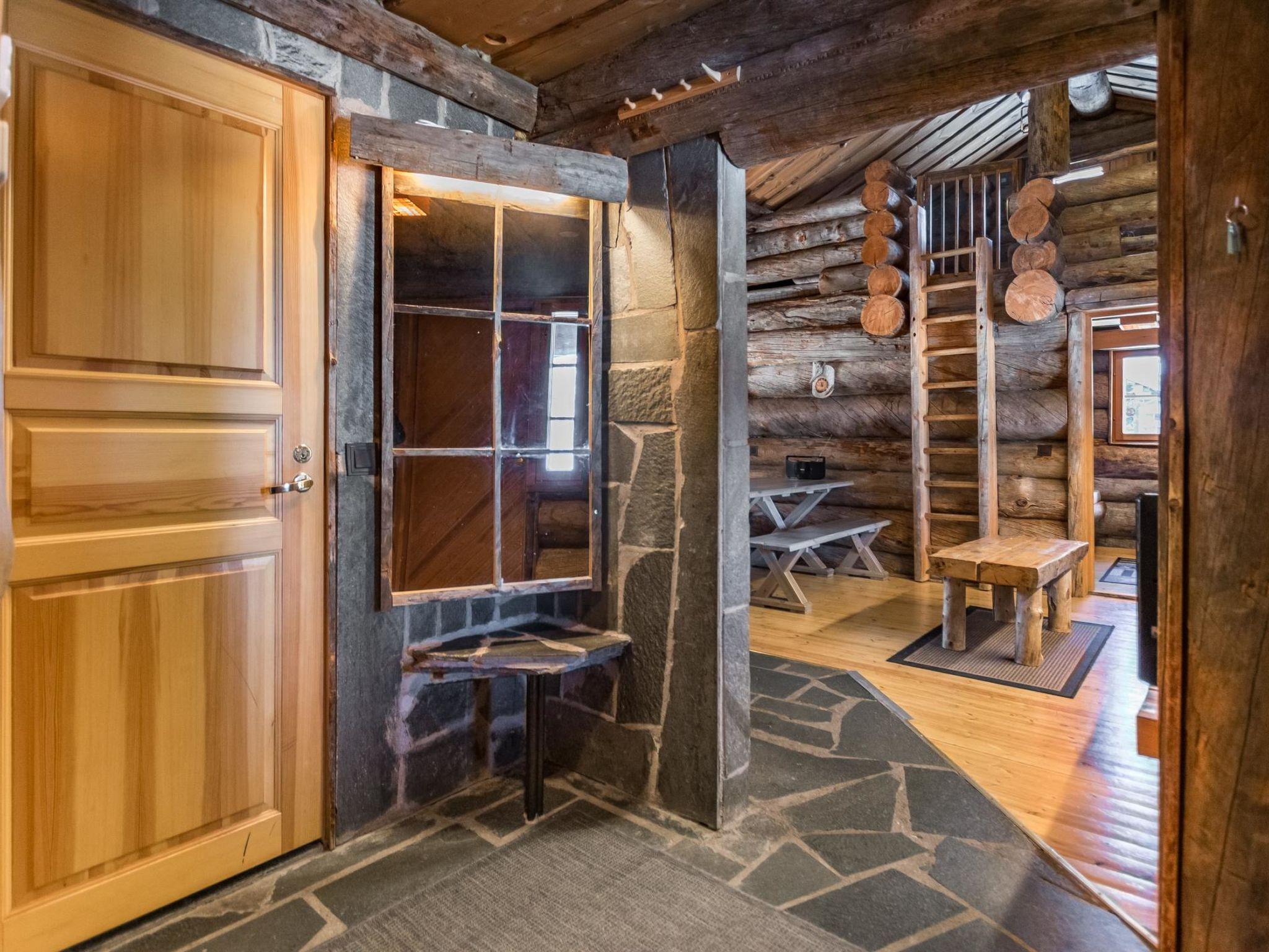 Photo 9 - Maison de 2 chambres à Kuusamo avec sauna et vues sur la montagne