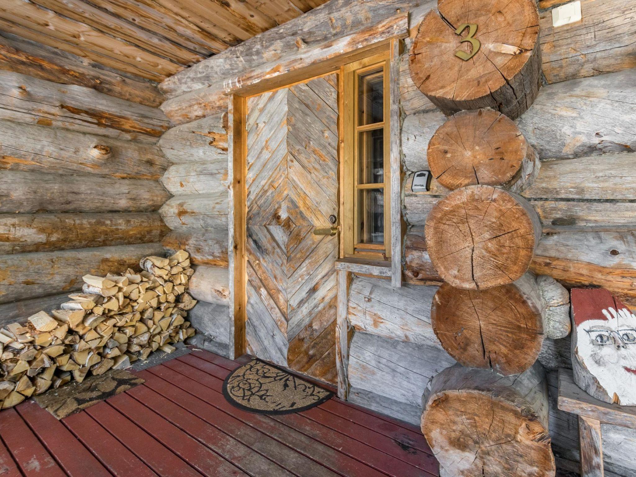 Photo 3 - Maison de 2 chambres à Kuusamo avec sauna et vues sur la montagne