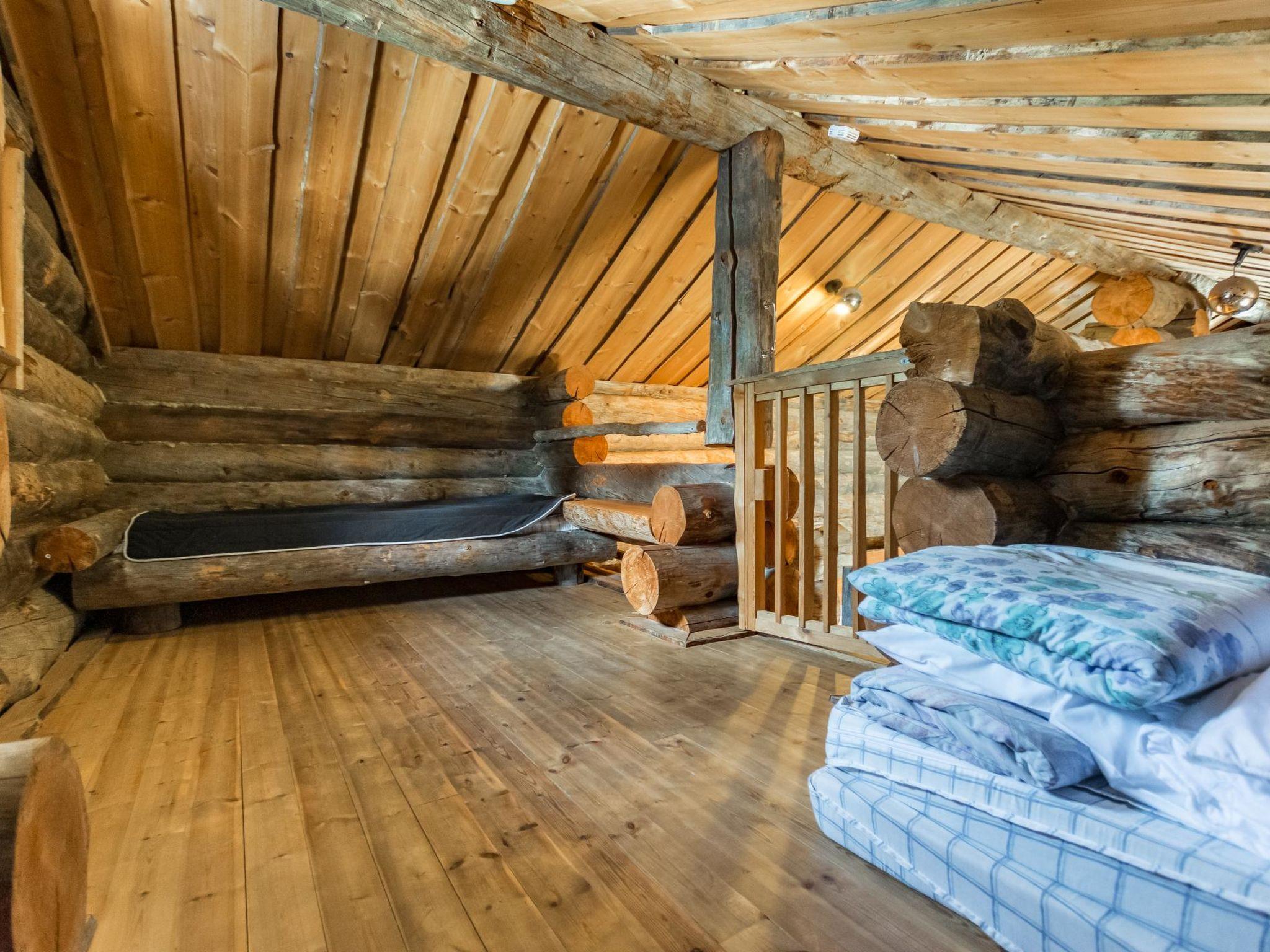 Photo 17 - Maison de 2 chambres à Kuusamo avec sauna et vues sur la montagne