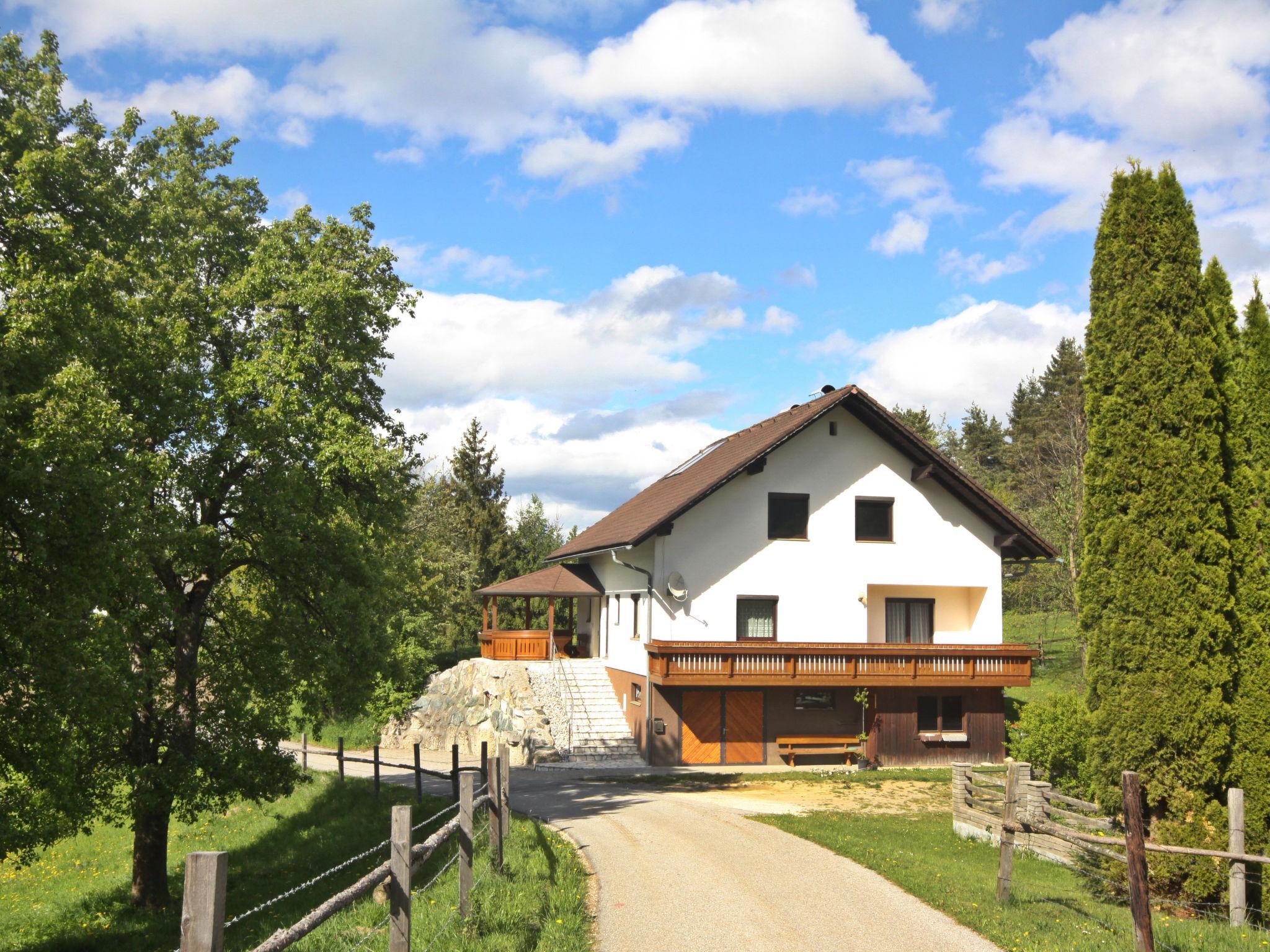 Photo 1 - Maison de 2 chambres à Ebenthal in Kärnten avec jardin