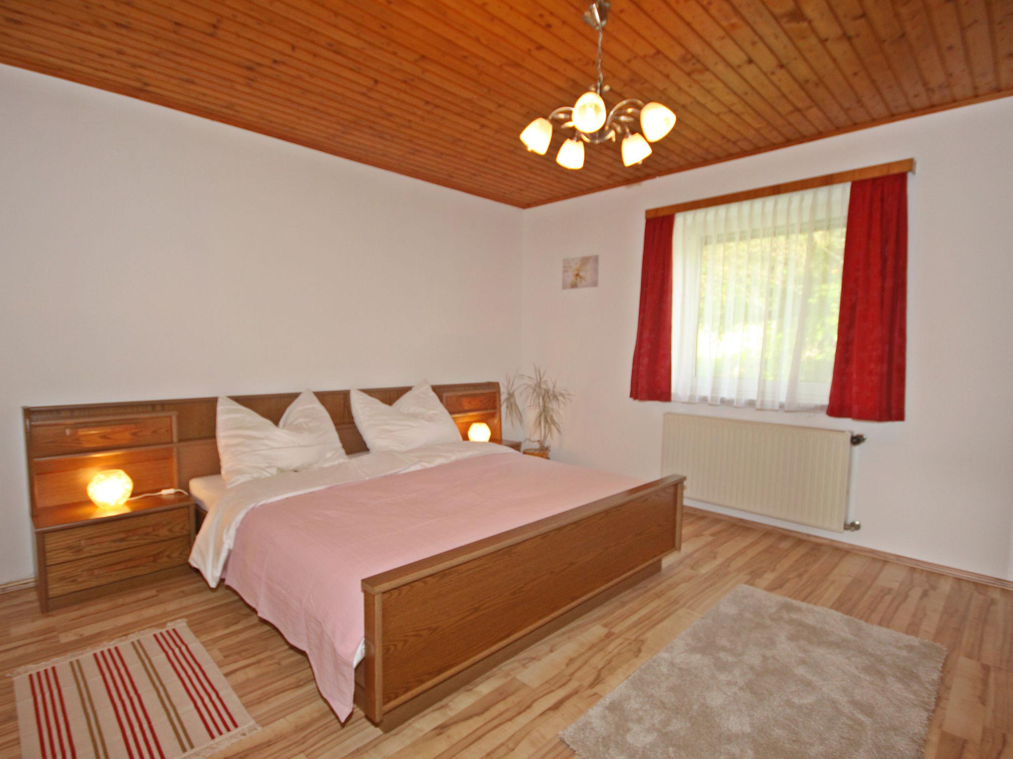 Foto 15 - Haus mit 2 Schlafzimmern in Ebenthal in Kärnten mit garten und blick auf die berge