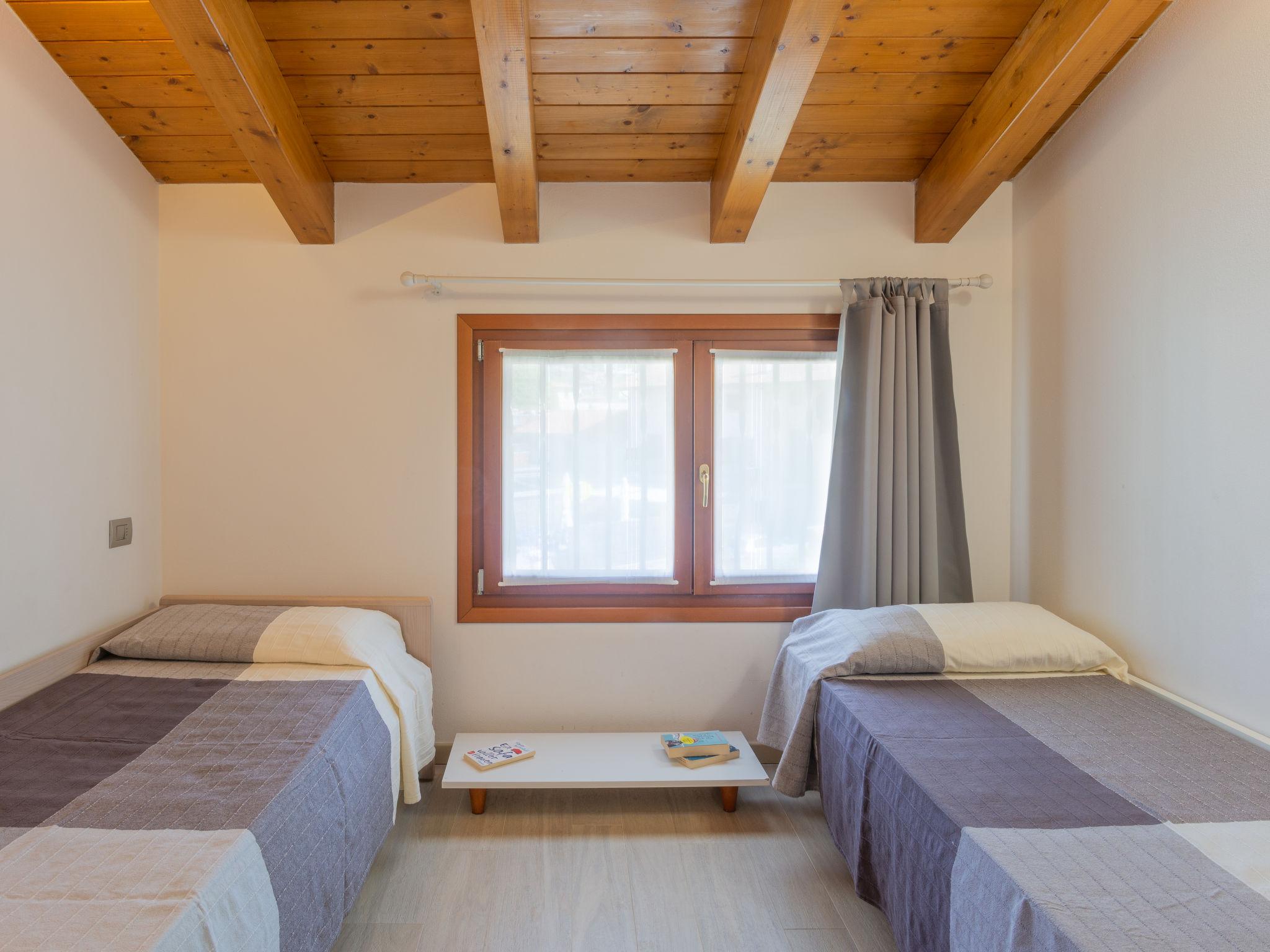 Foto 13 - Appartamento con 2 camere da letto a Domaso con giardino e vista sulle montagne