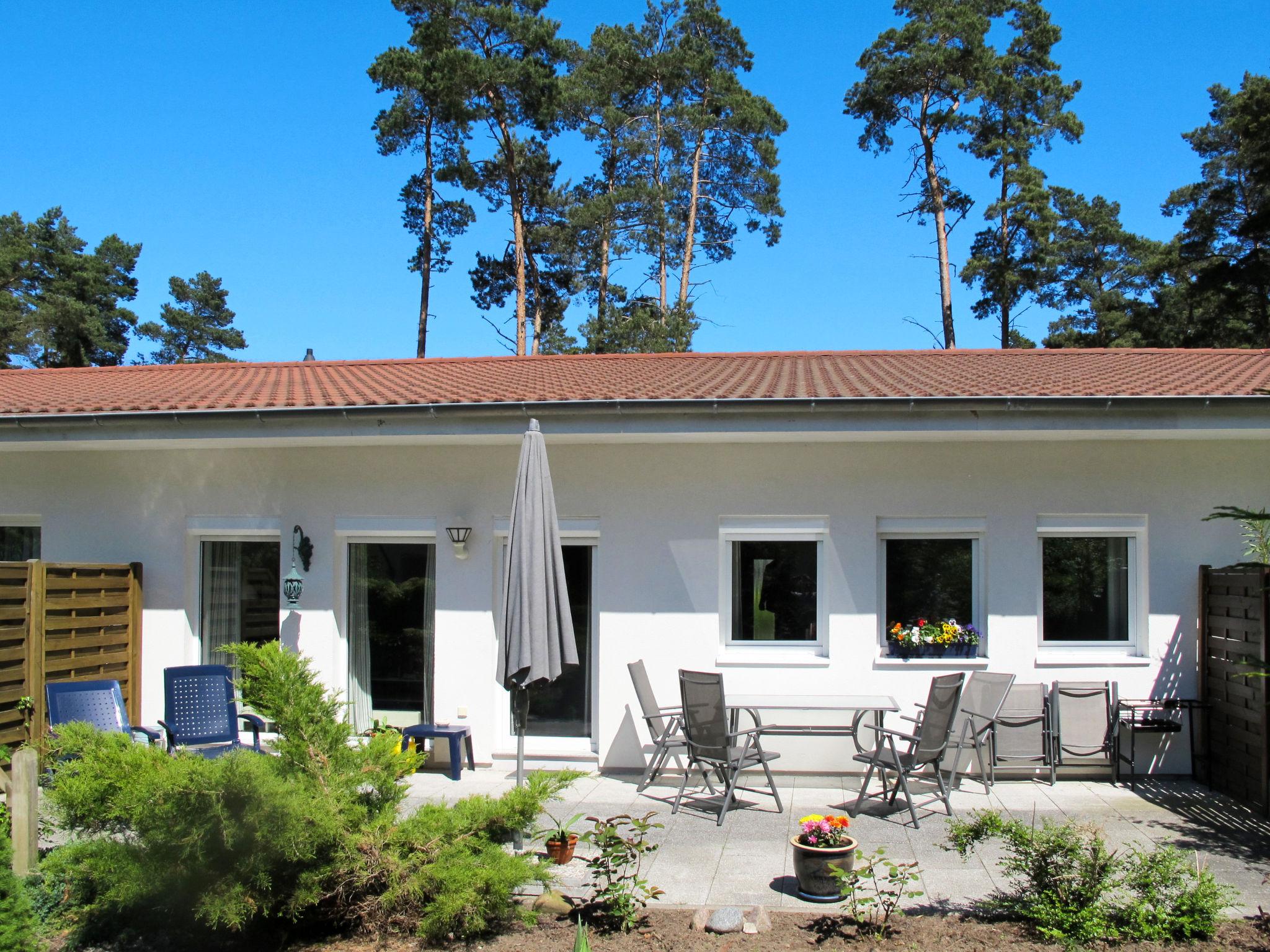 Photo 1 - Maison de 2 chambres à Lubmin avec jardin et vues à la mer