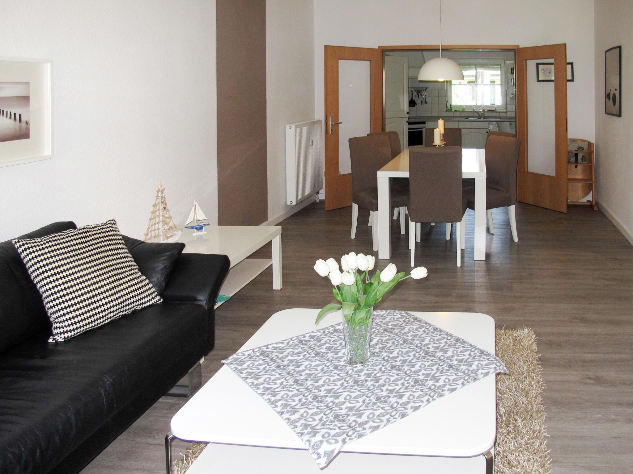 Photo 7 - 2 bedroom House in Lubmin with garden and terrace