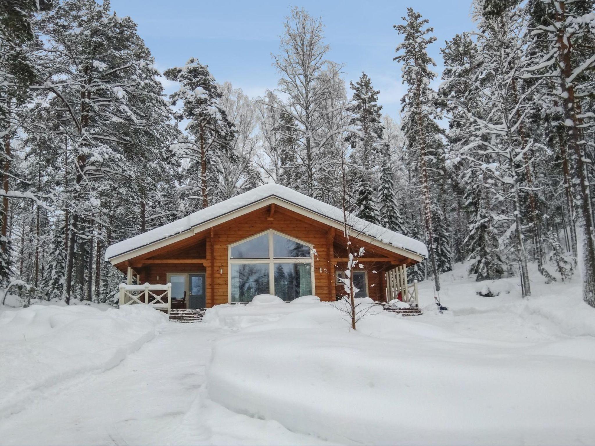 Photo 3 - Maison de 2 chambres à Mäntyharju avec sauna