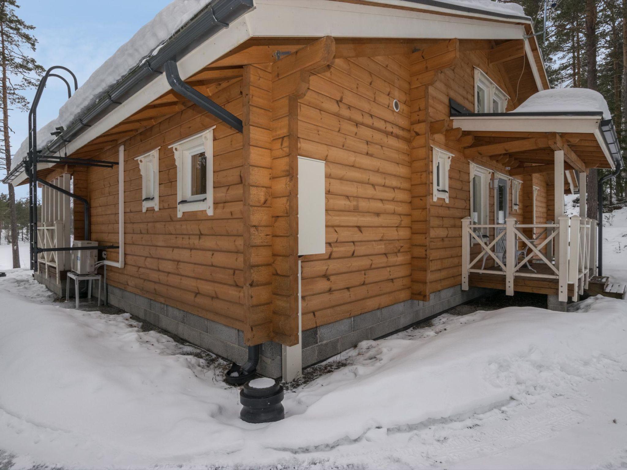 Photo 10 - Maison de 2 chambres à Mäntyharju avec sauna