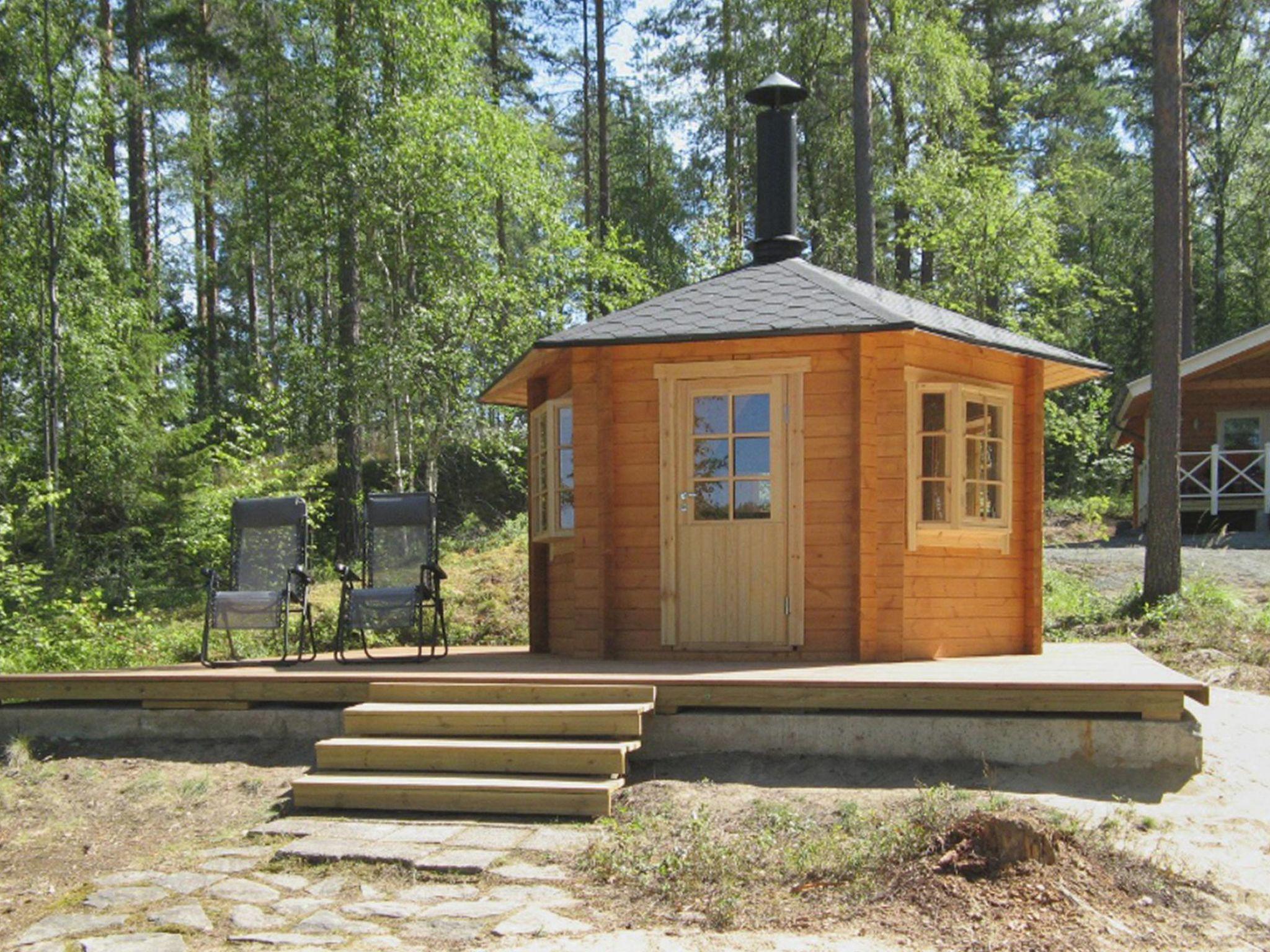 Photo 8 - 2 bedroom House in Mäntyharju with sauna