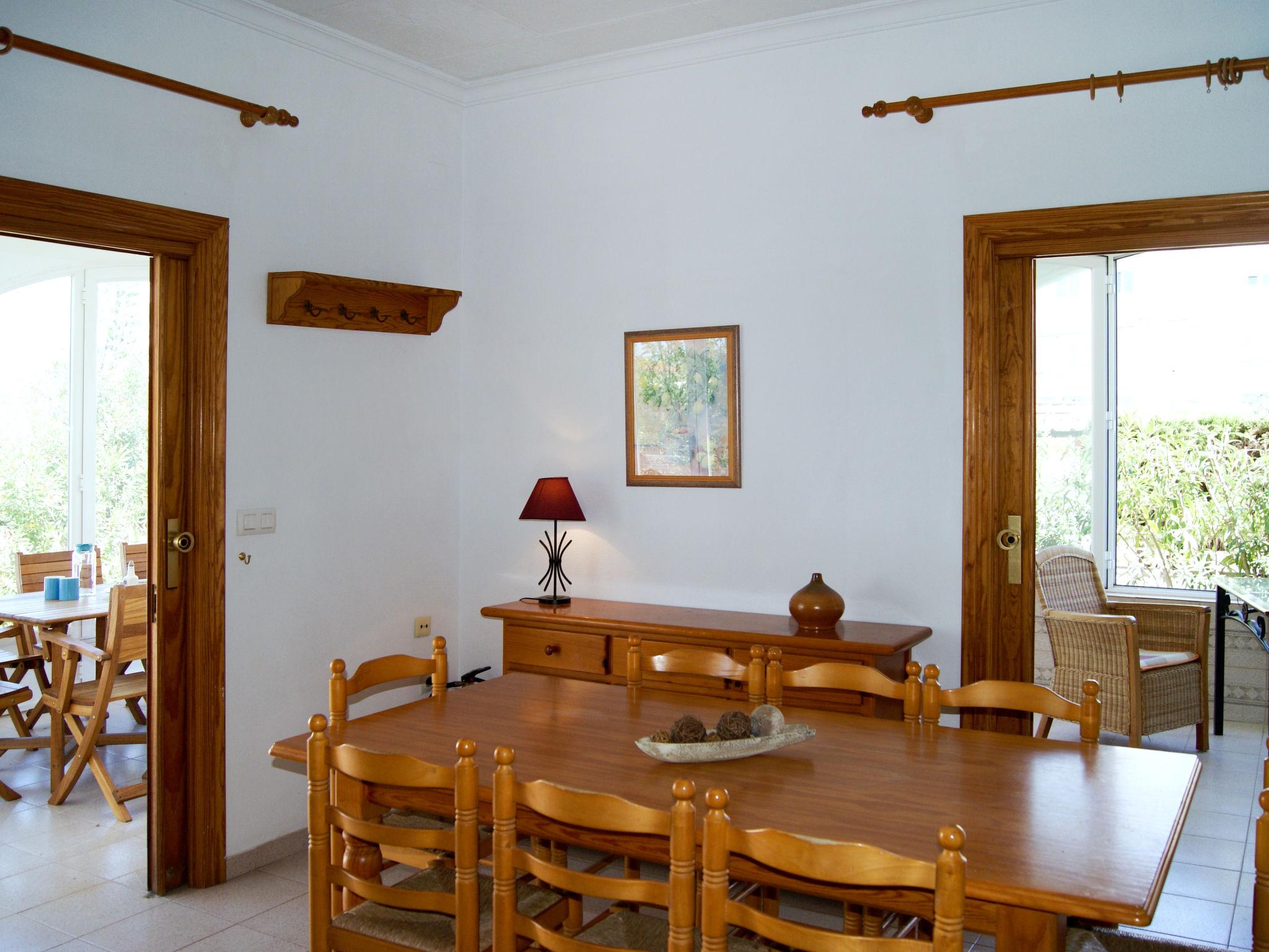 Photo 10 - 4 bedroom House in Dénia with private pool and garden