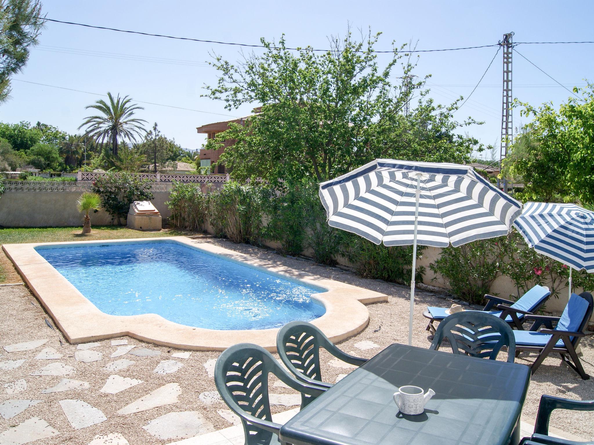 Photo 6 - 4 bedroom House in Dénia with private pool and sea view