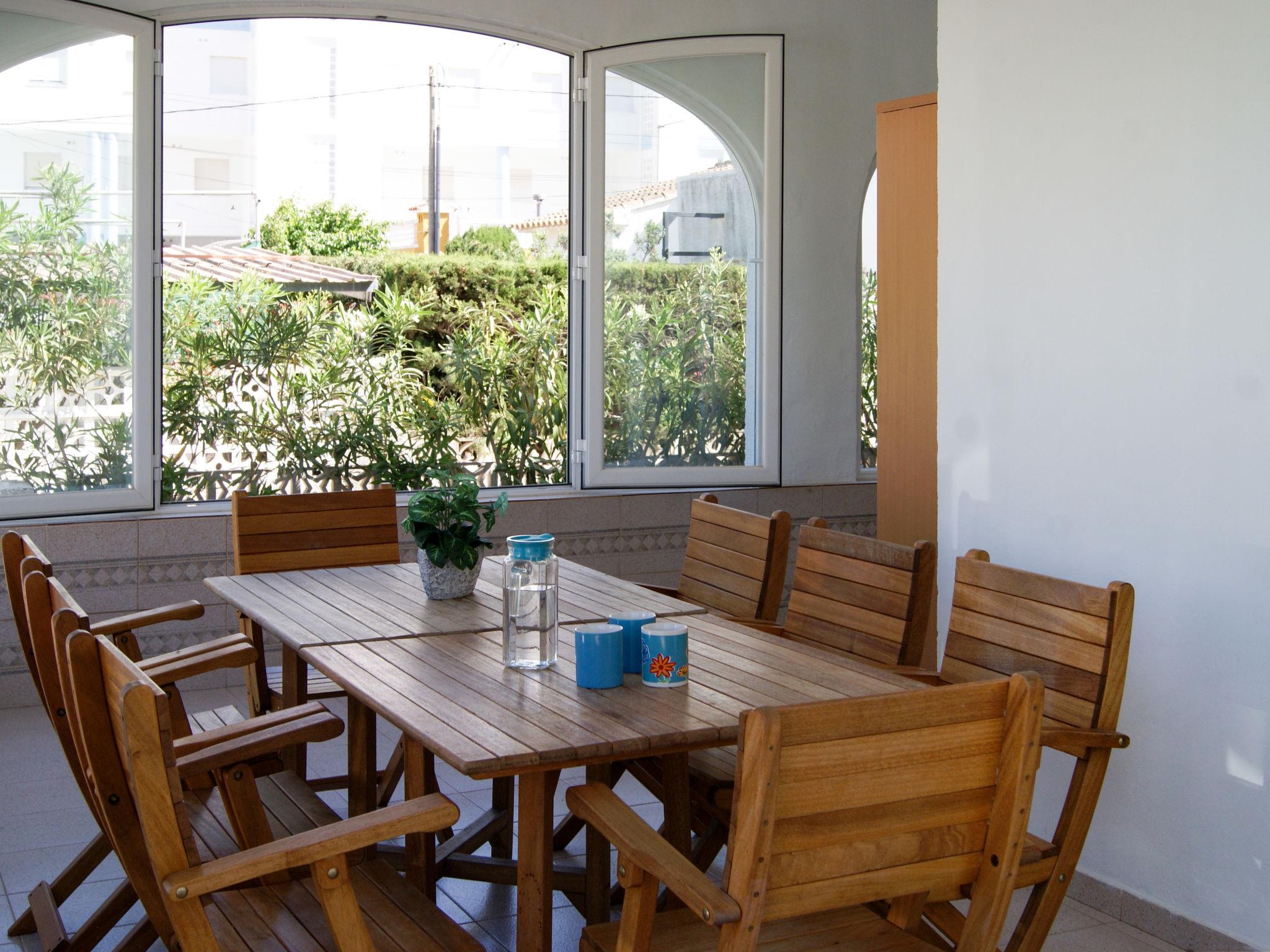 Foto 4 - Casa de 4 quartos em Dénia com piscina privada e vistas do mar