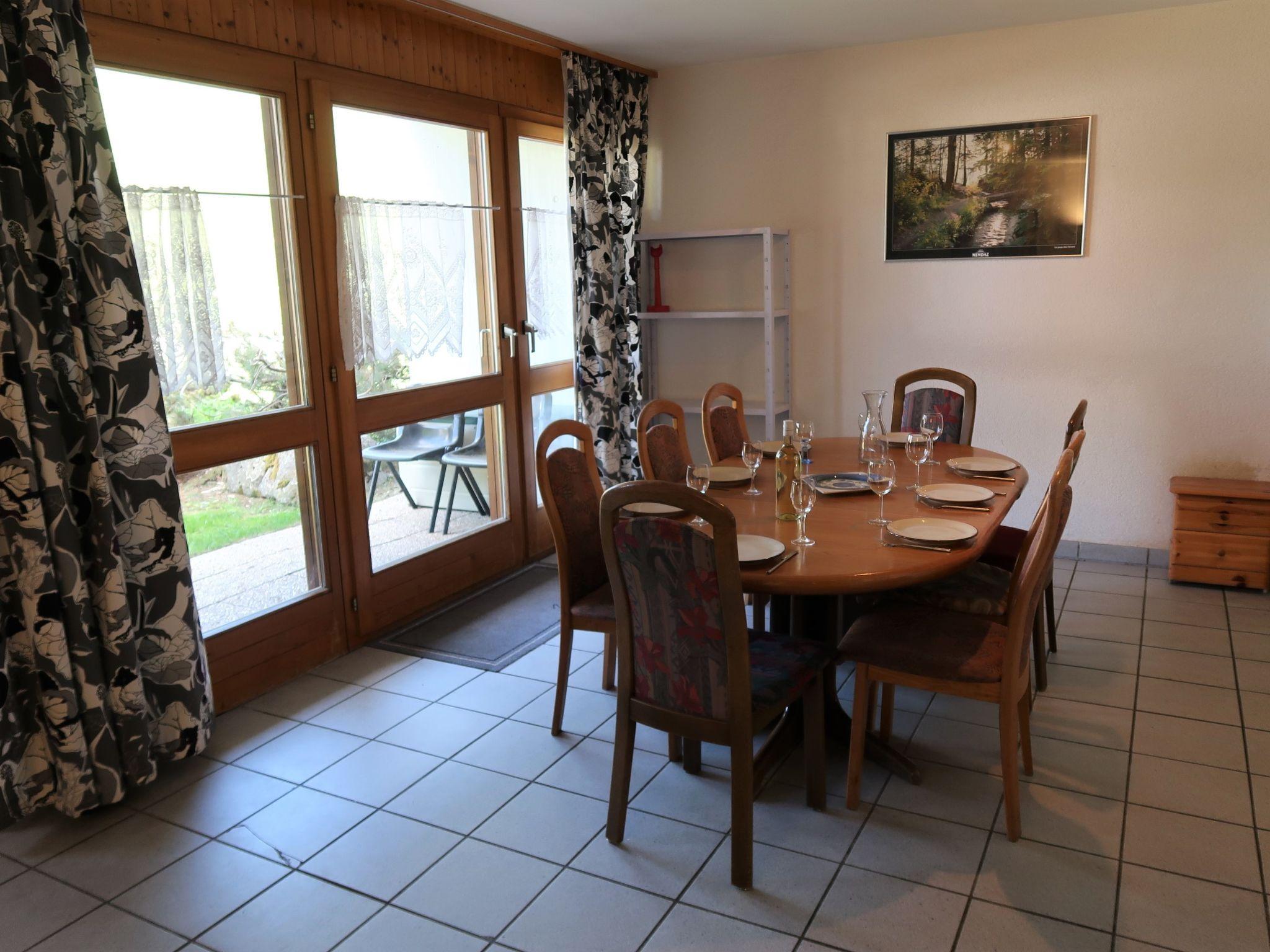 Photo 12 - 3 bedroom Apartment in Nendaz with terrace