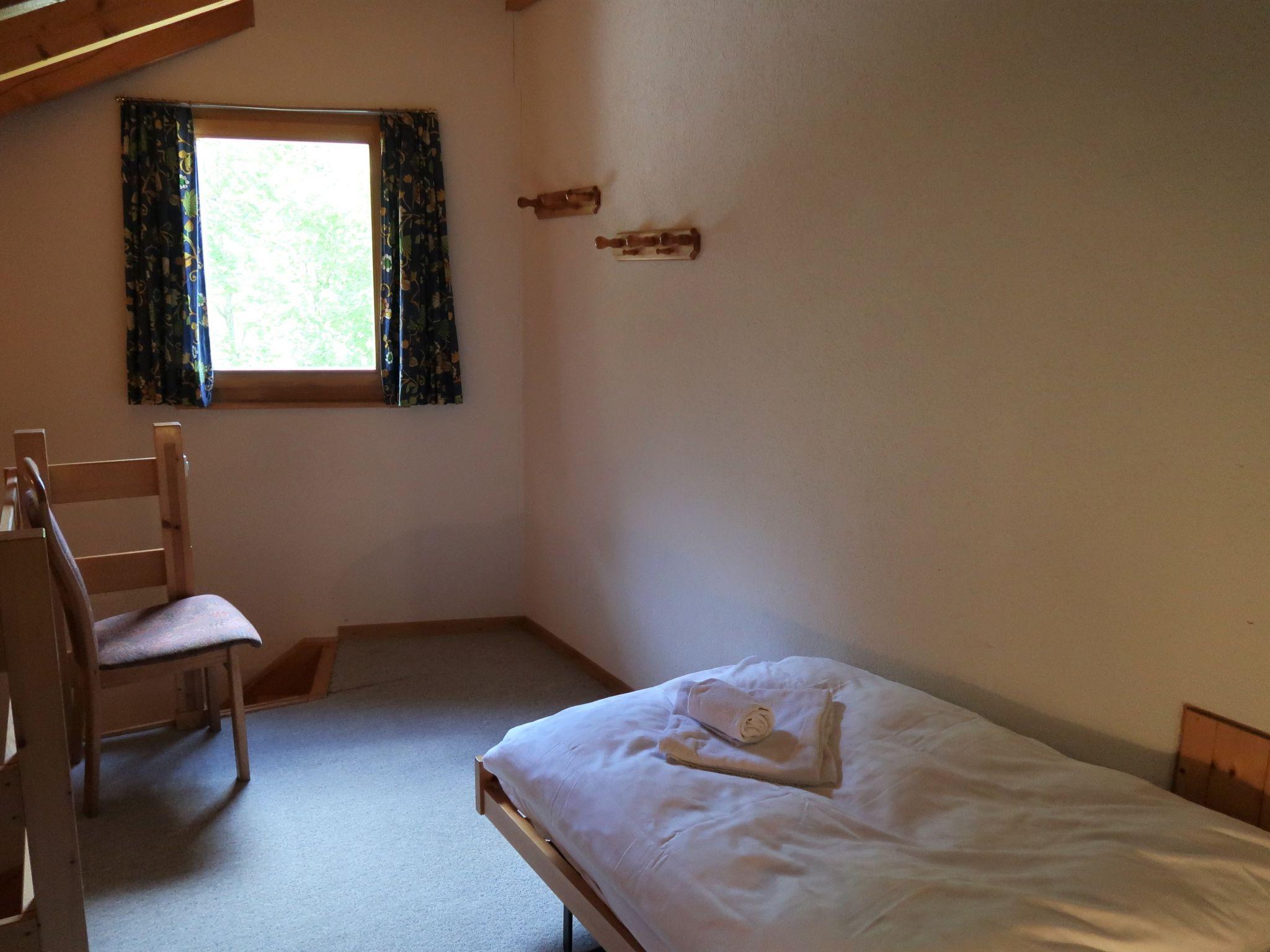 Foto 16 - Appartamento con 3 camere da letto a Nendaz con terrazza e vista sulle montagne