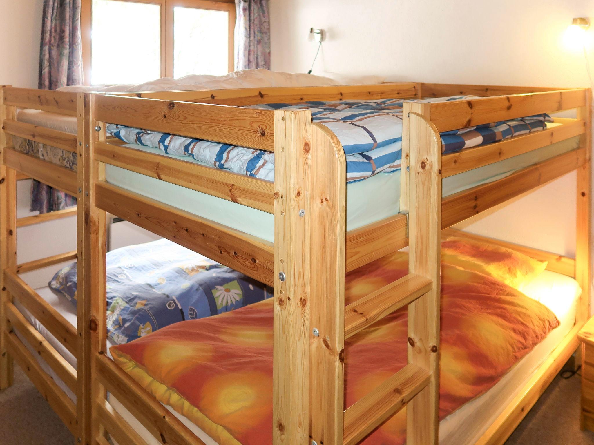 Foto 4 - Apartamento de 3 quartos em Nendaz com terraço