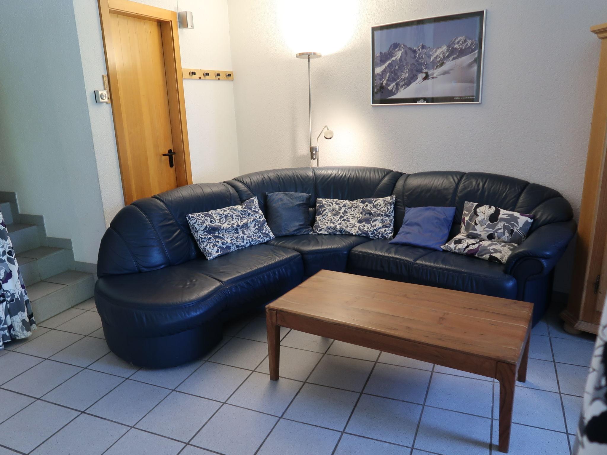 Photo 7 - 3 bedroom Apartment in Nendaz with terrace