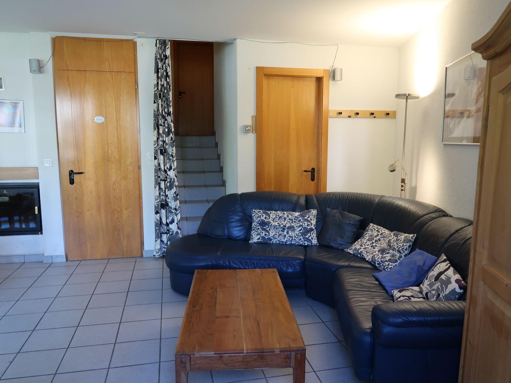 Photo 11 - 3 bedroom Apartment in Nendaz with terrace and mountain view