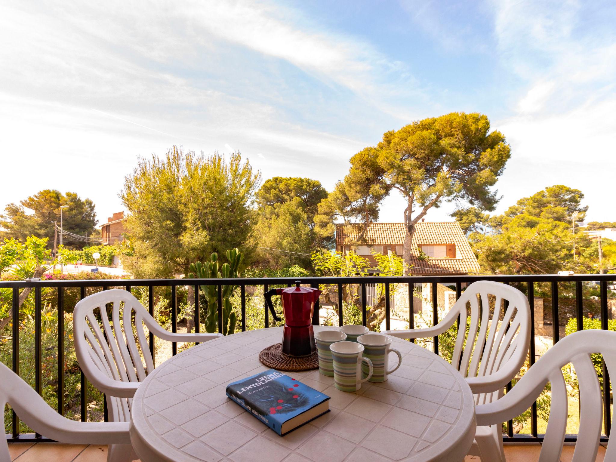 Foto 2 - Apartamento de 3 quartos em Tarragona com jardim e terraço