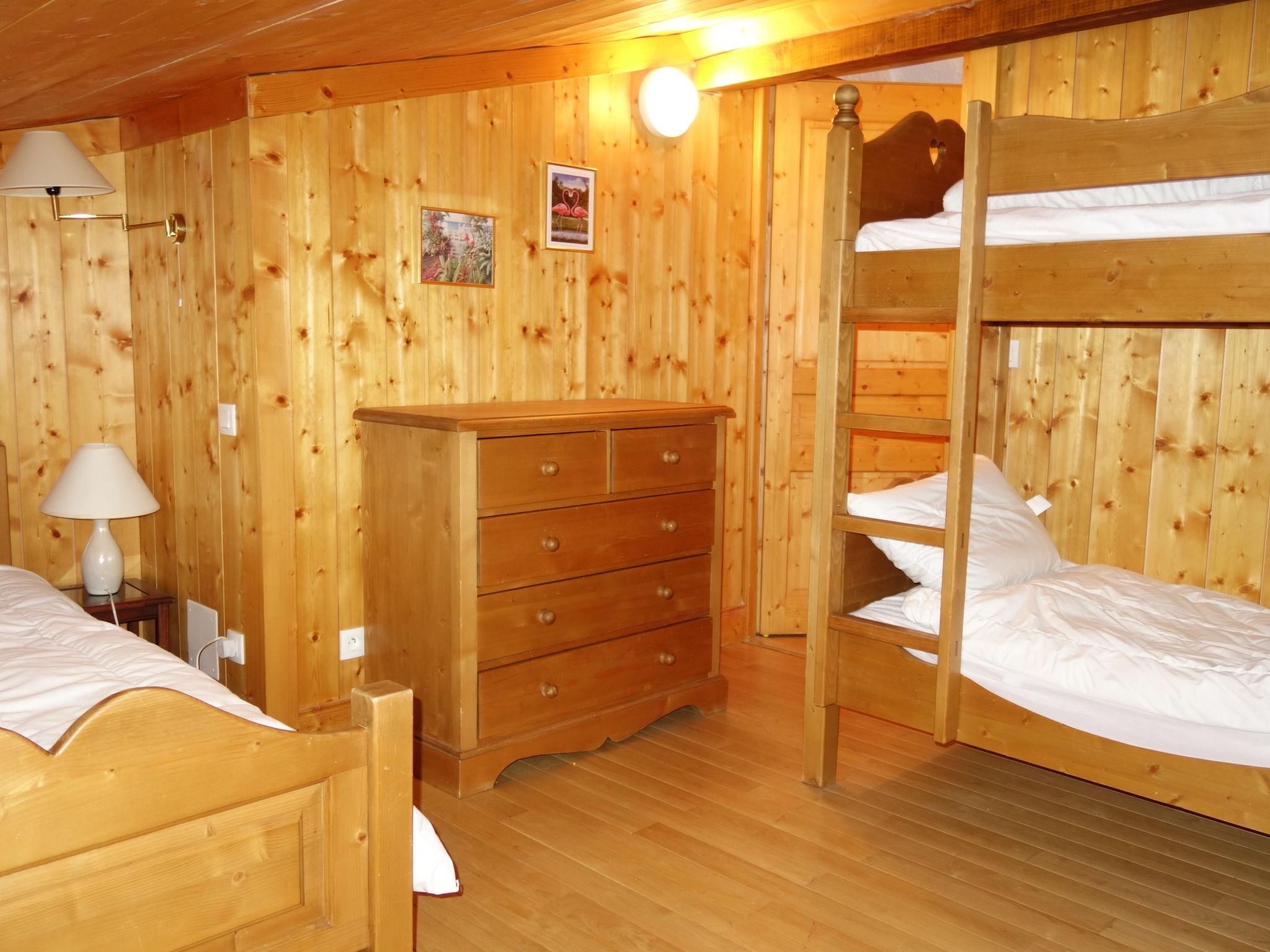 Foto 15 - Apartamento de 5 quartos em Les Contamines-Montjoie