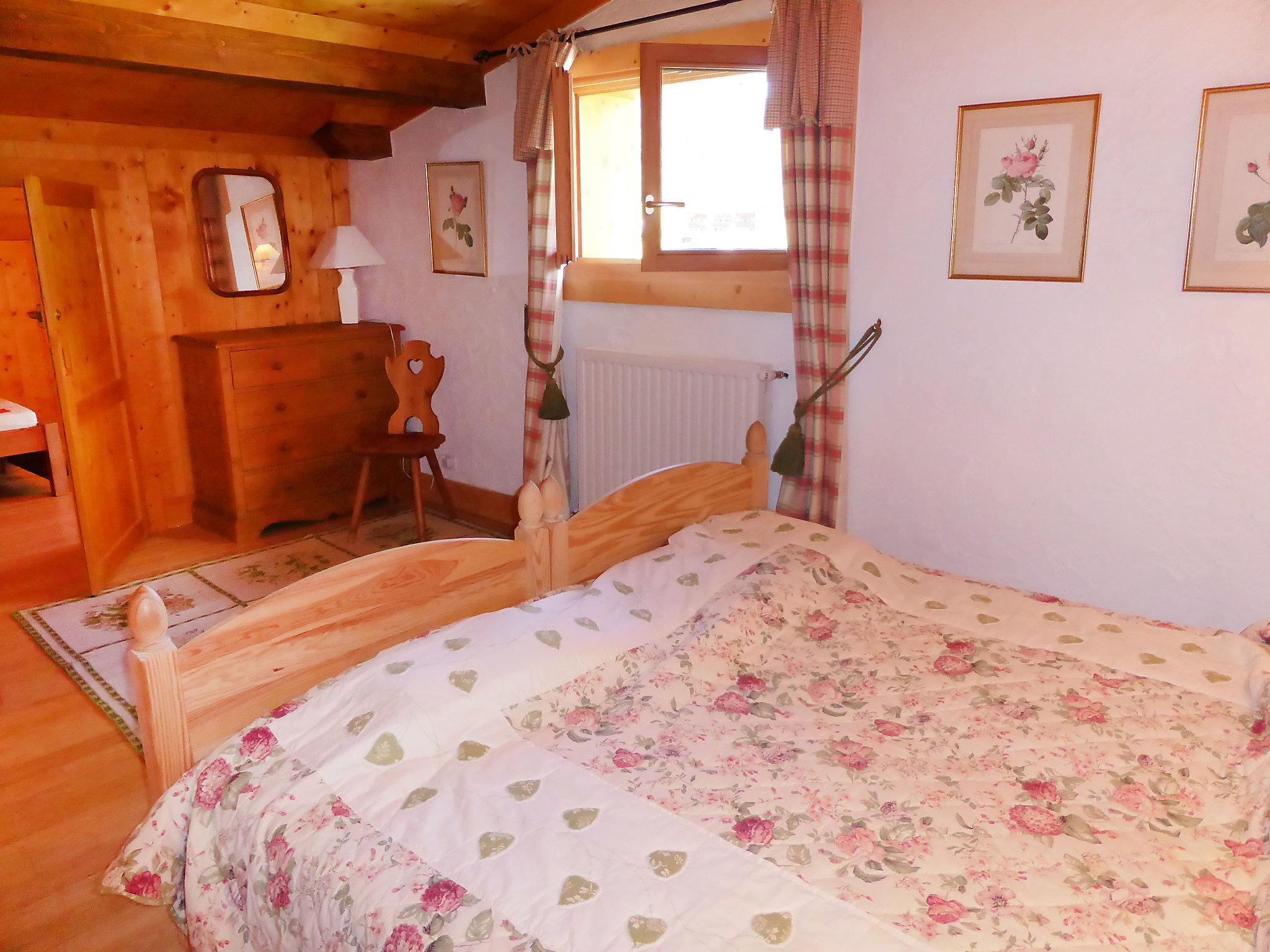 Photo 10 - 5 bedroom Apartment in Les Contamines-Montjoie with mountain view