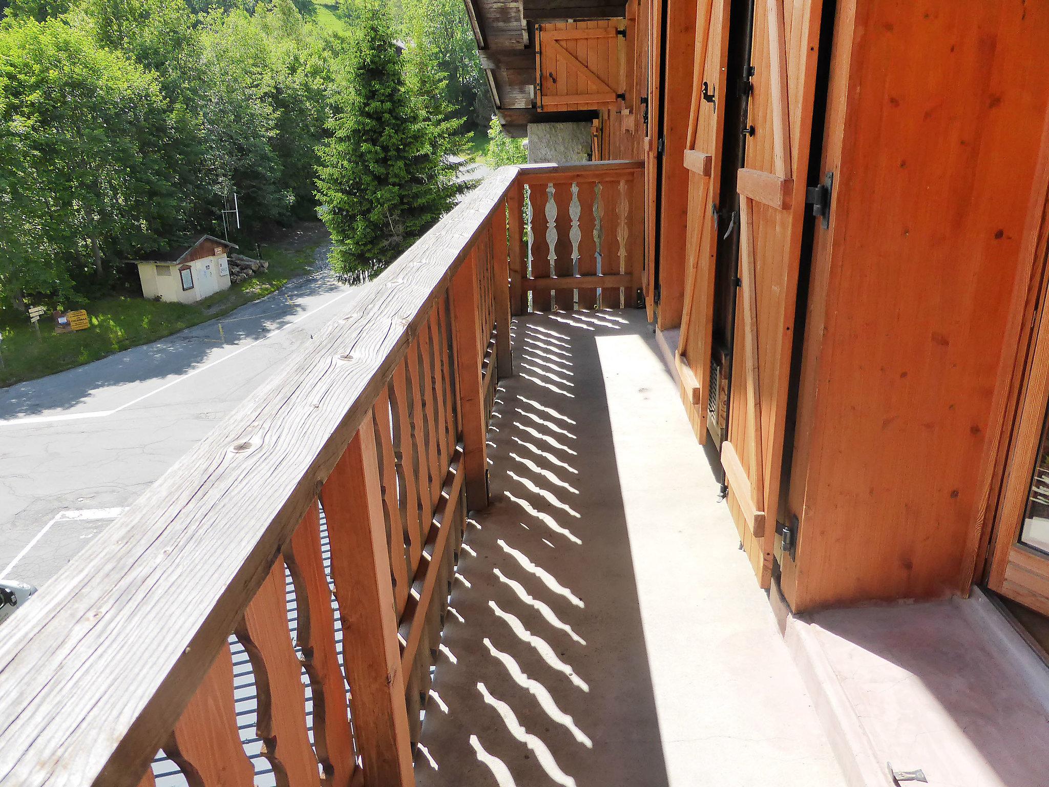 Photo 18 - 5 bedroom Apartment in Les Contamines-Montjoie with mountain view
