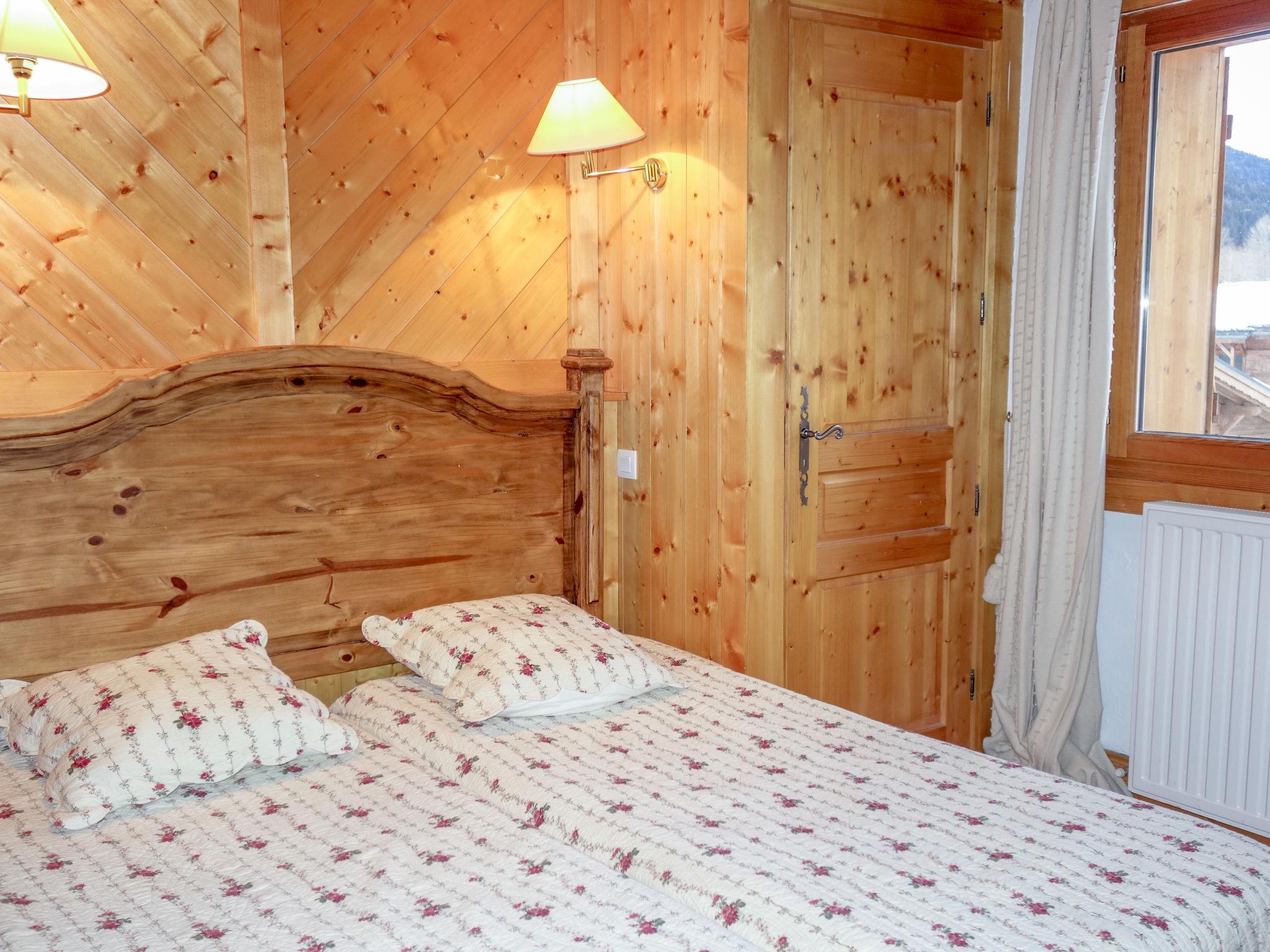 Photo 13 - 5 bedroom Apartment in Les Contamines-Montjoie with mountain view