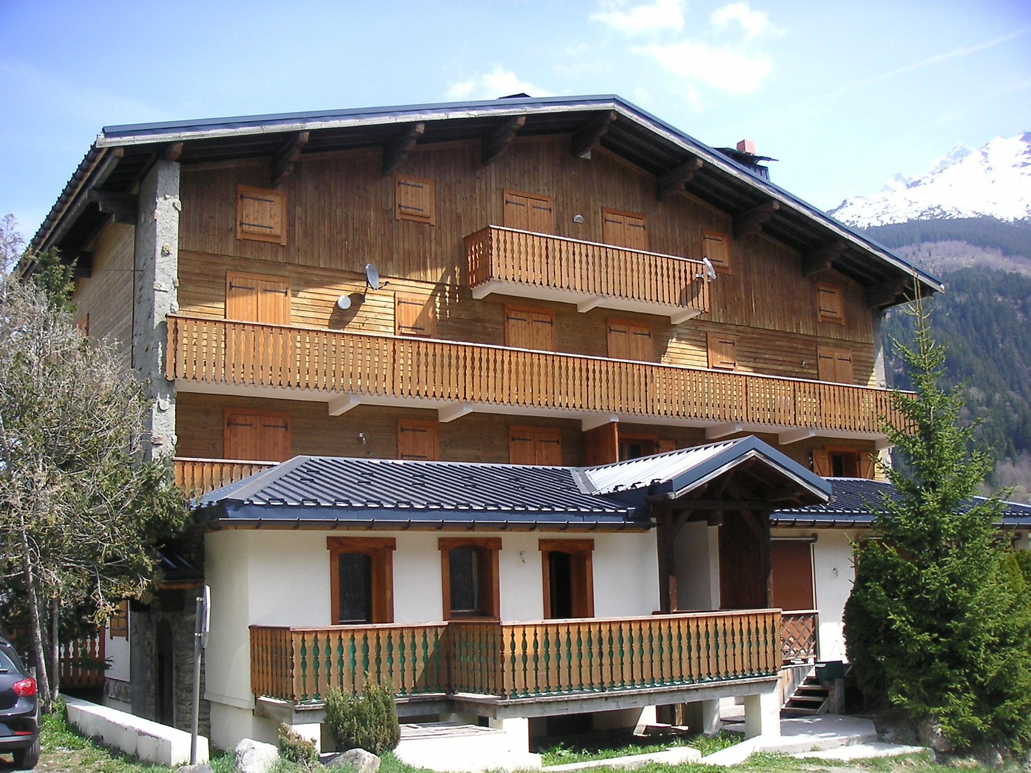 Photo 19 - 5 bedroom Apartment in Les Contamines-Montjoie with mountain view