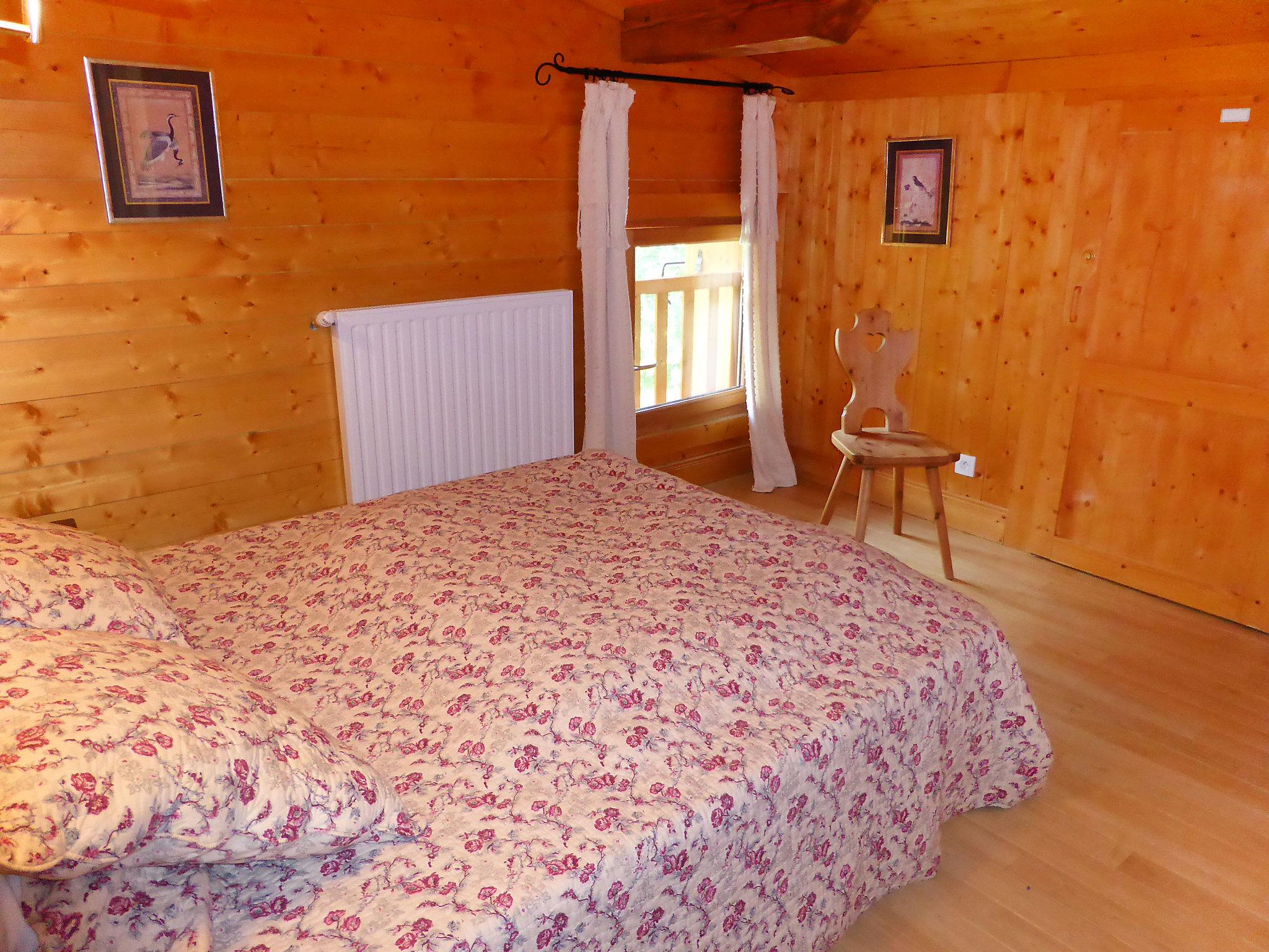 Photo 8 - 5 bedroom Apartment in Les Contamines-Montjoie with mountain view