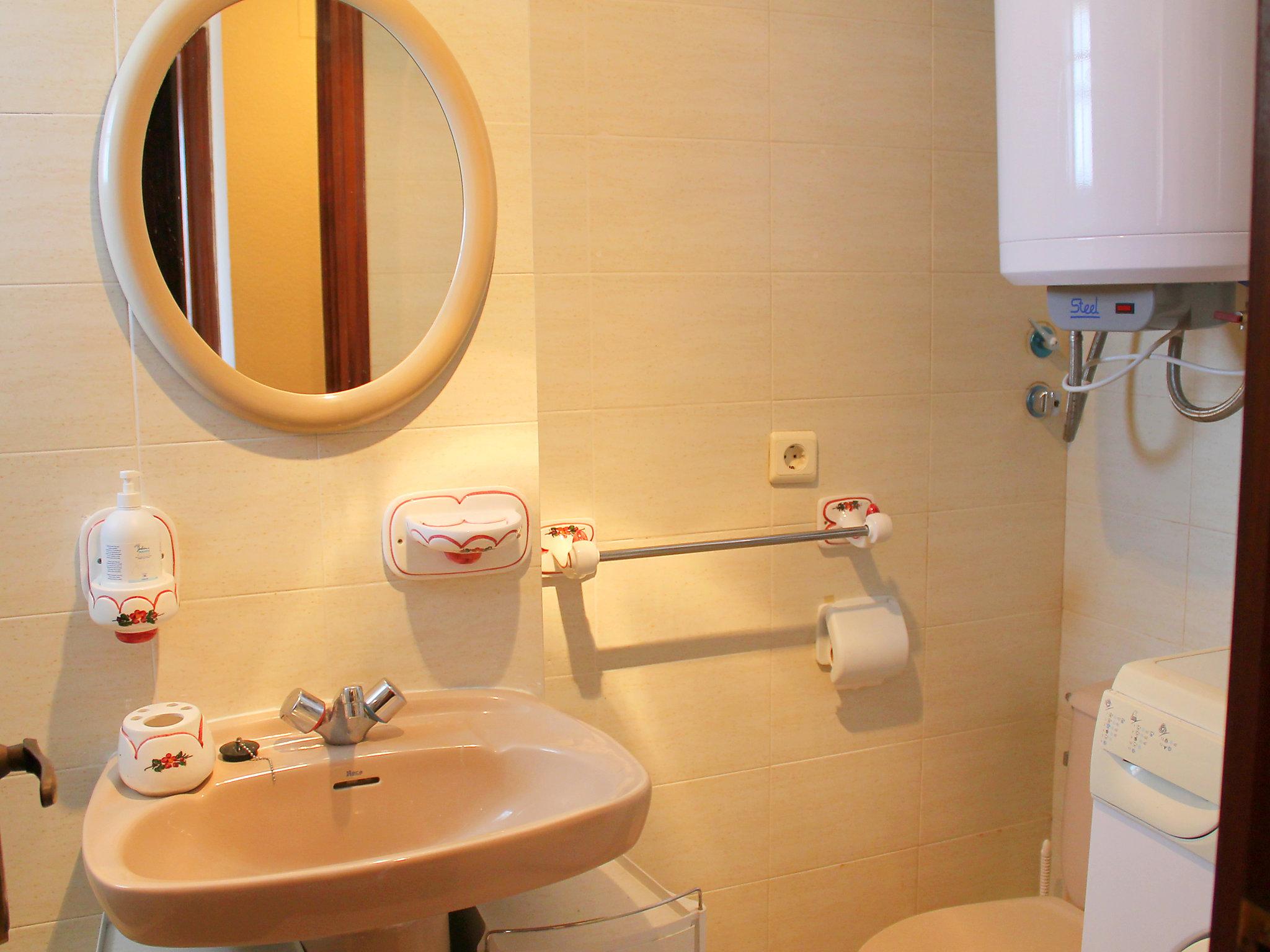 Foto 11 - Apartamento de 1 habitación en Benidorm con piscina