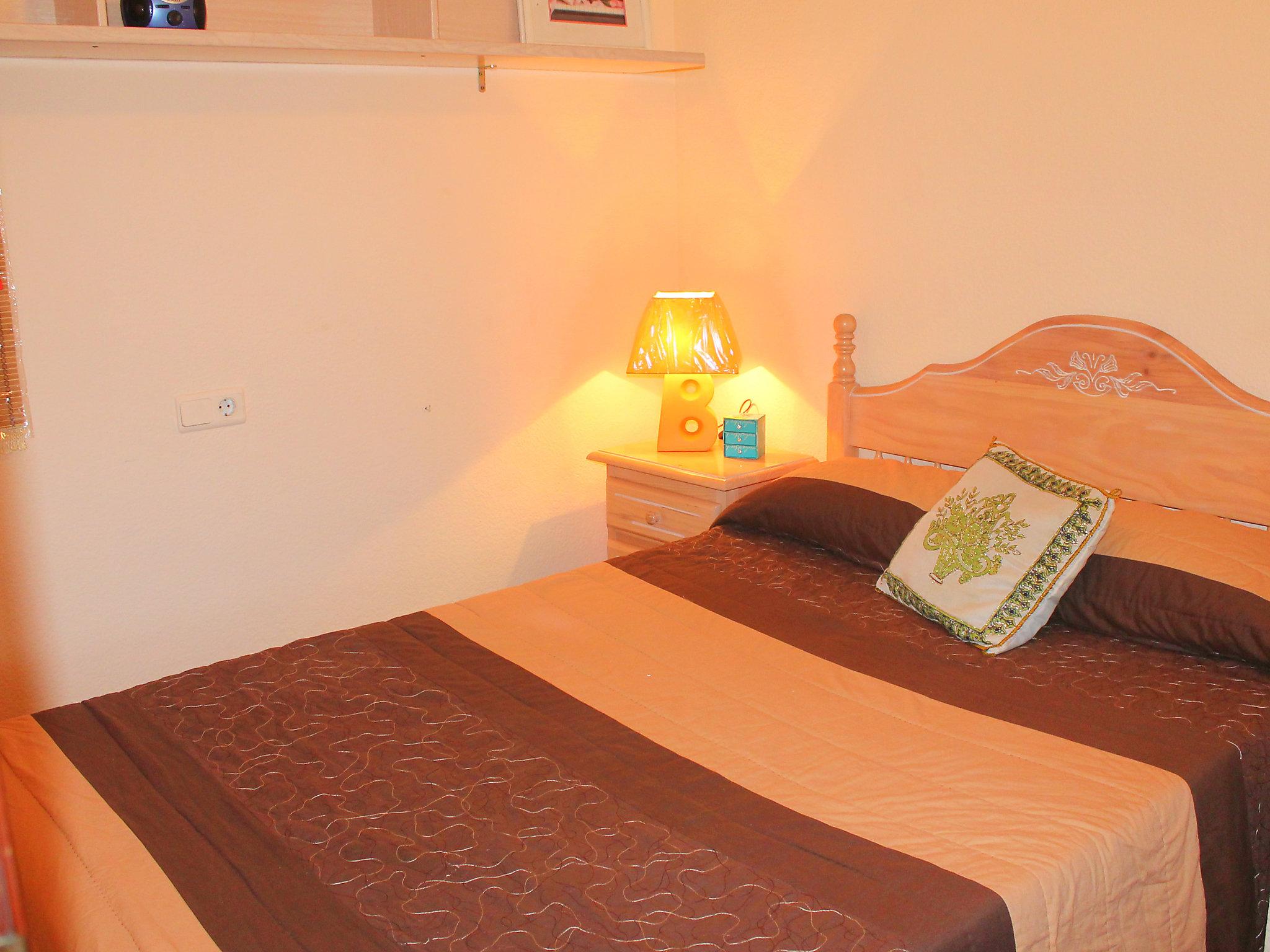 Foto 9 - Apartamento de 1 quarto em Benidorm com piscina