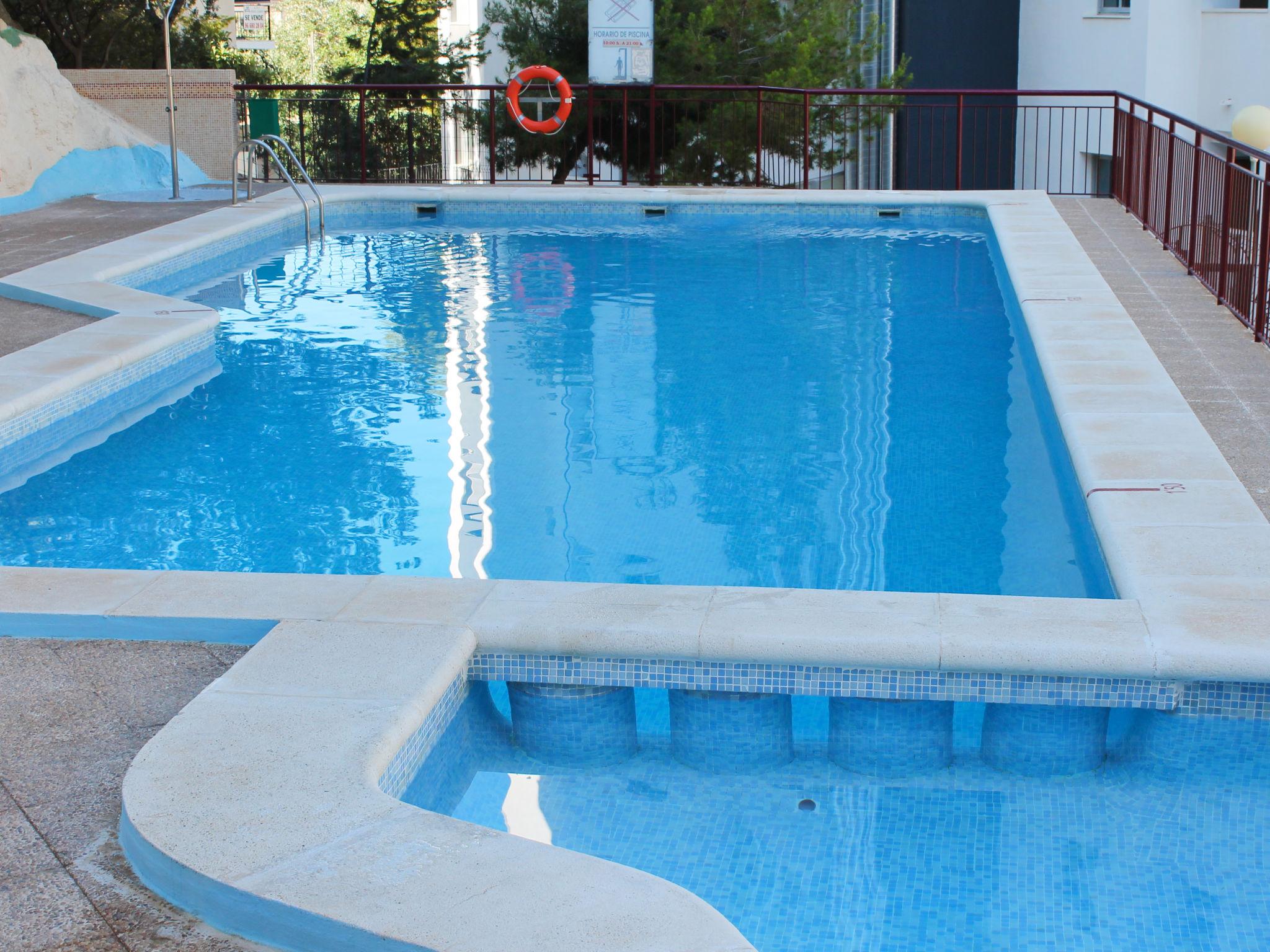 Photo 13 - 1 bedroom Apartment in Benidorm with swimming pool