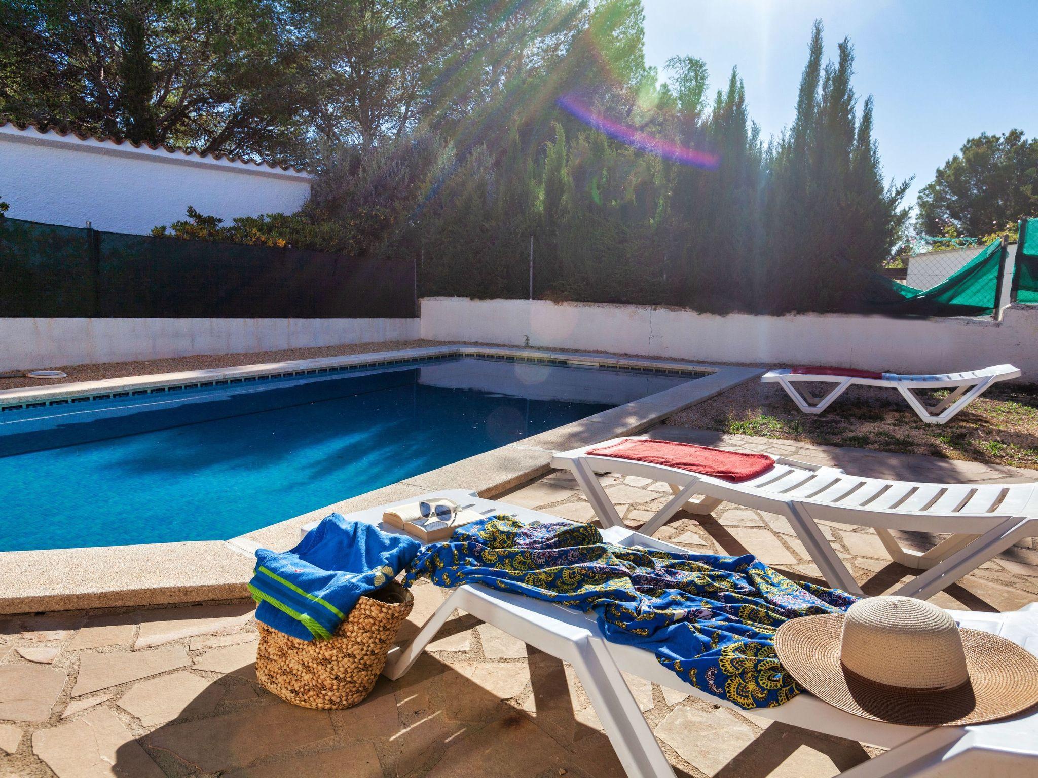 Photo 18 - Maison de 5 chambres à l'Ametlla de Mar avec piscine privée et vues à la mer