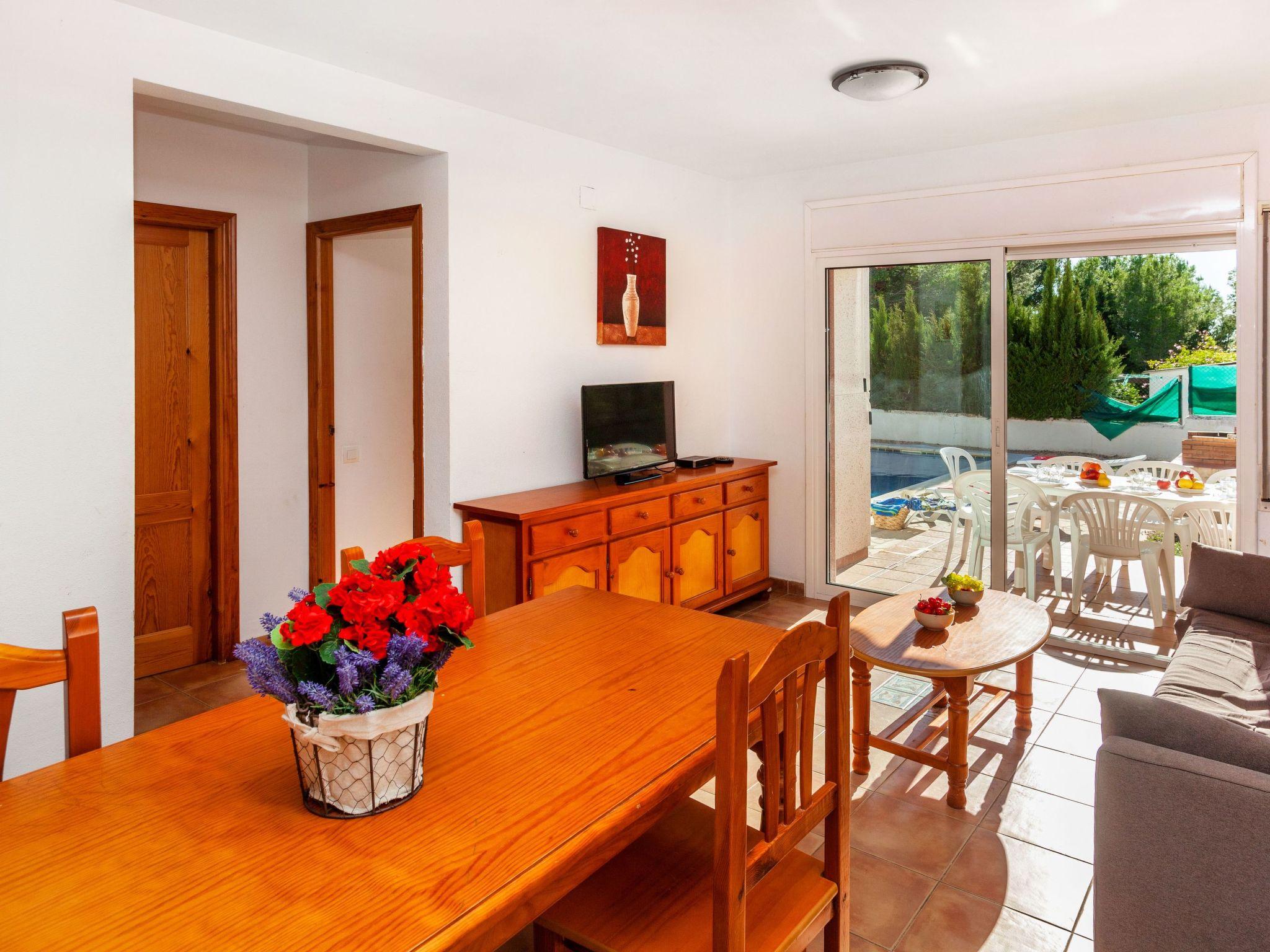 Photo 3 - Maison de 5 chambres à l'Ametlla de Mar avec piscine privée et vues à la mer