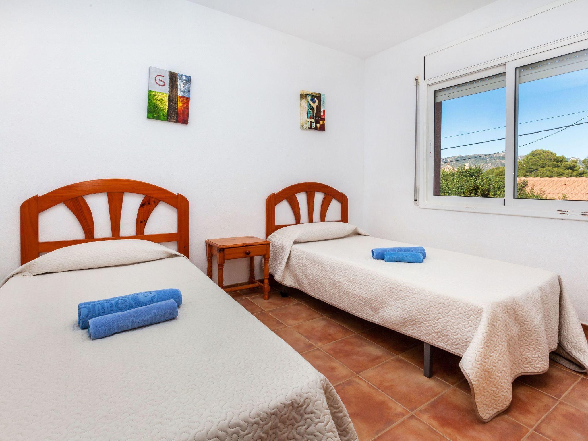 Foto 11 - Casa con 5 camere da letto a l'Ametlla de Mar con piscina privata e vista mare