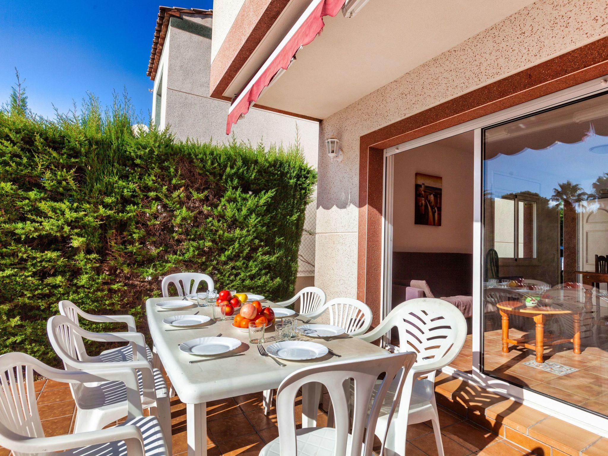 Photo 19 - Maison de 5 chambres à l'Ametlla de Mar avec piscine privée et vues à la mer