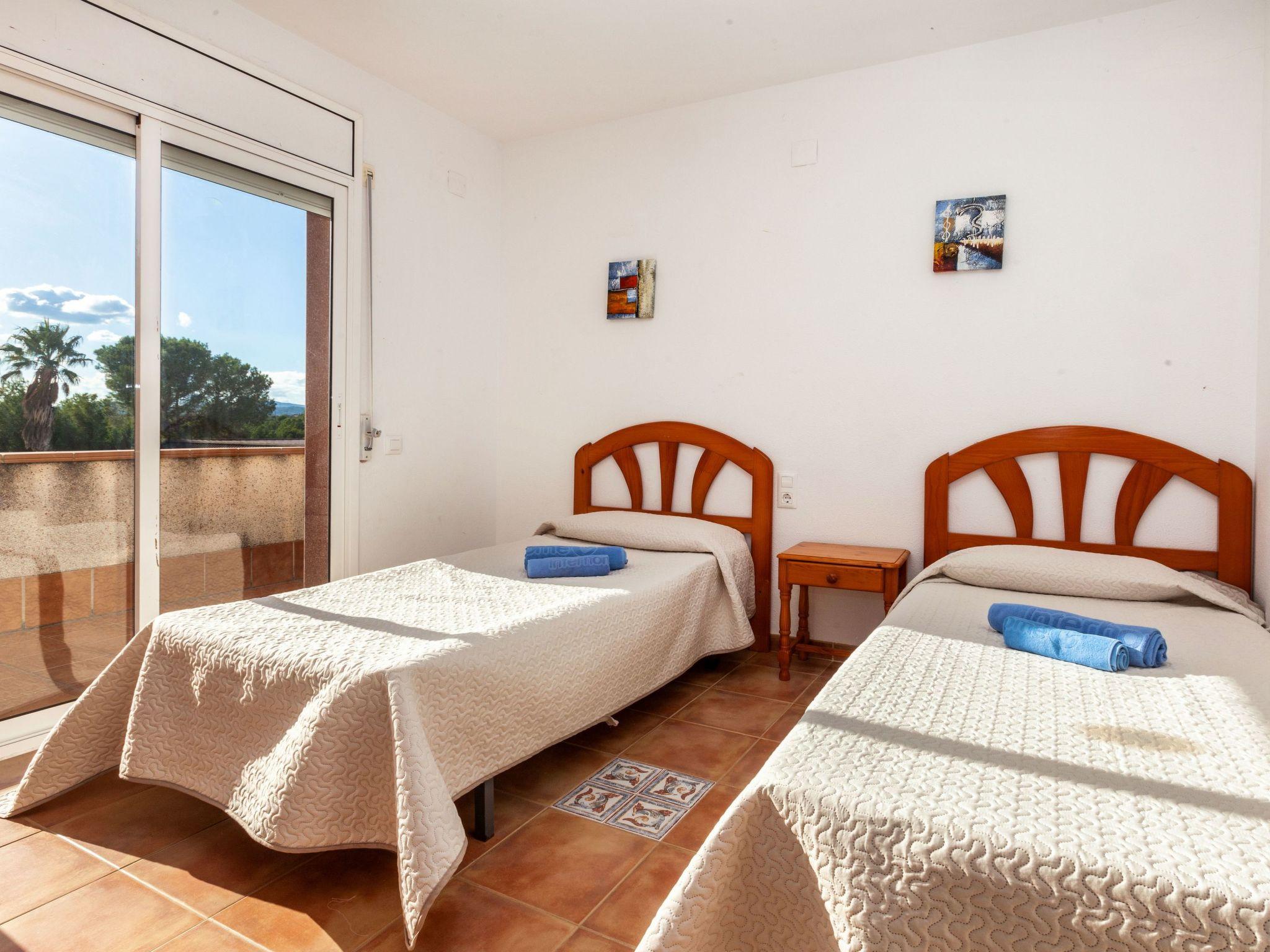 Foto 5 - Casa con 5 camere da letto a l'Ametlla de Mar con piscina privata e vista mare