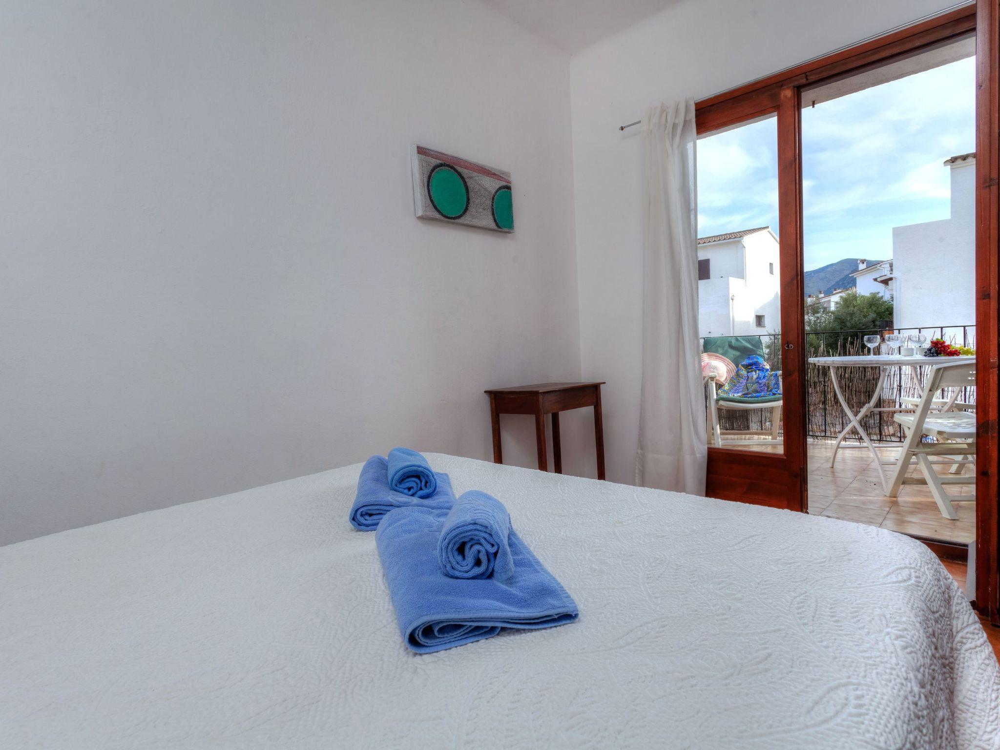 Photo 10 - Appartement de 3 chambres à Llançà avec terrasse et vues à la mer