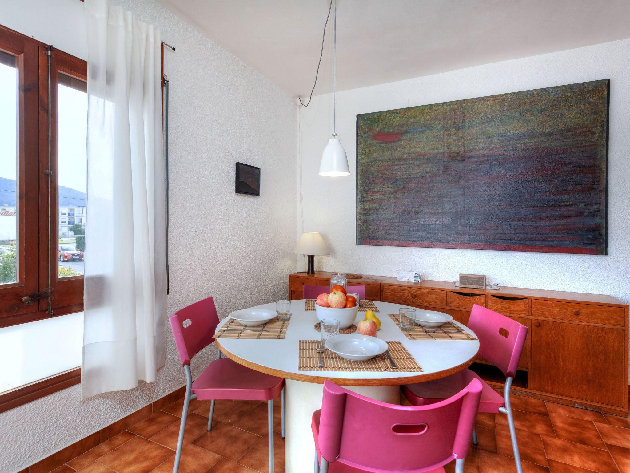Foto 8 - Apartment mit 3 Schlafzimmern in Llançà mit terrasse und blick aufs meer