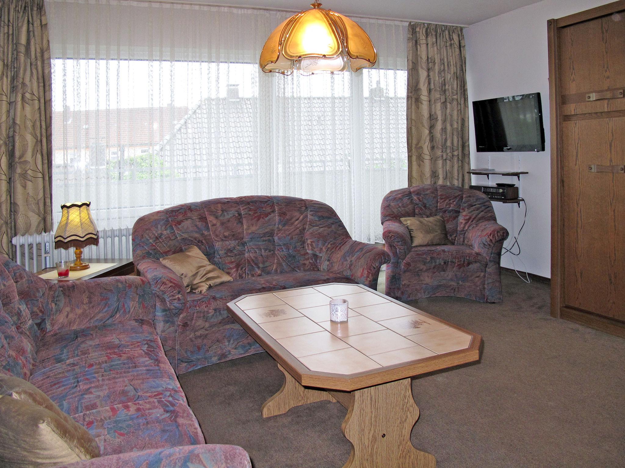 Photo 8 - 2 bedroom Apartment in Wangerland with garden and sea view