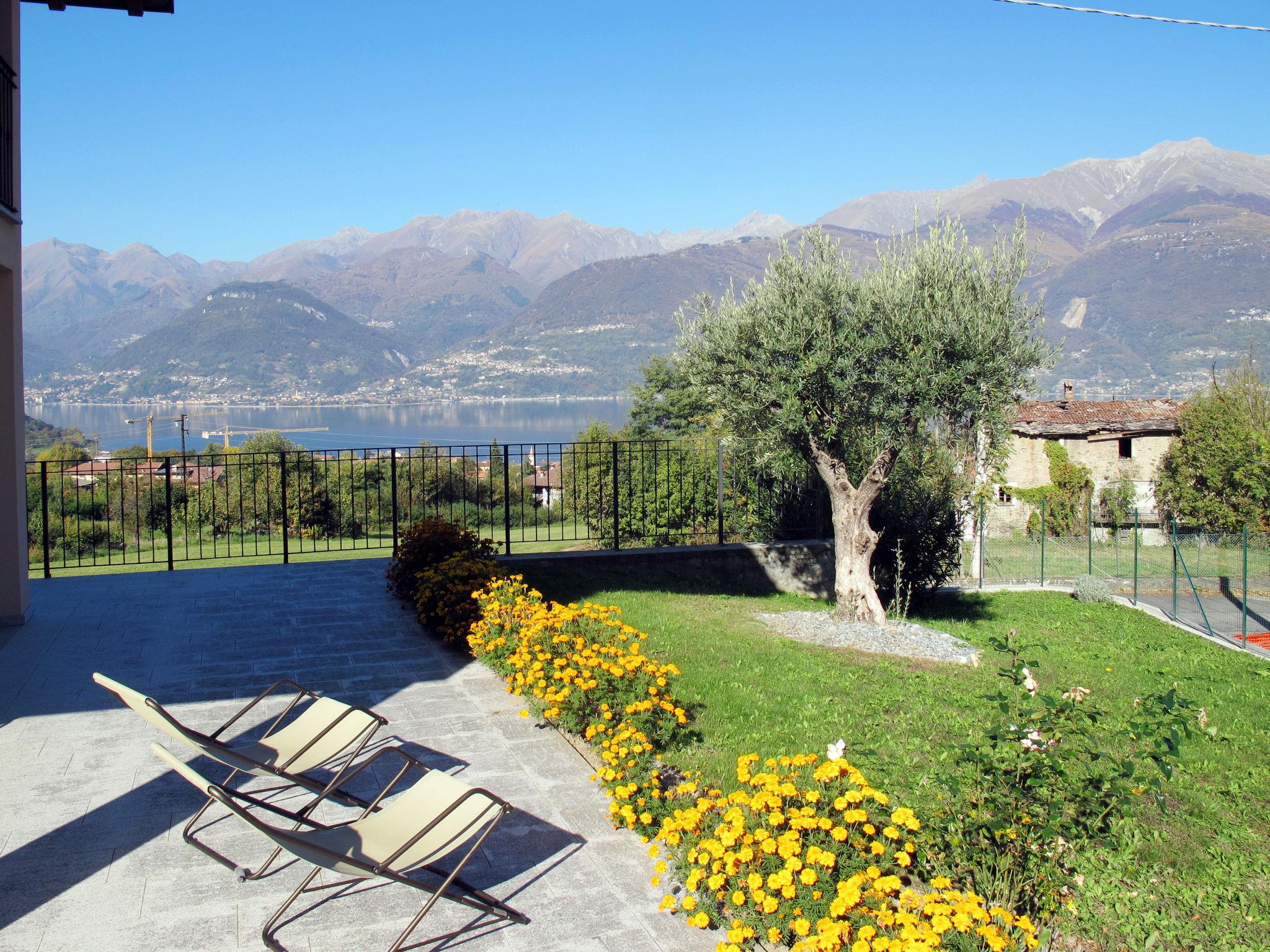 Photo 25 - Maison de 2 chambres à Colico avec jardin et vues sur la montagne