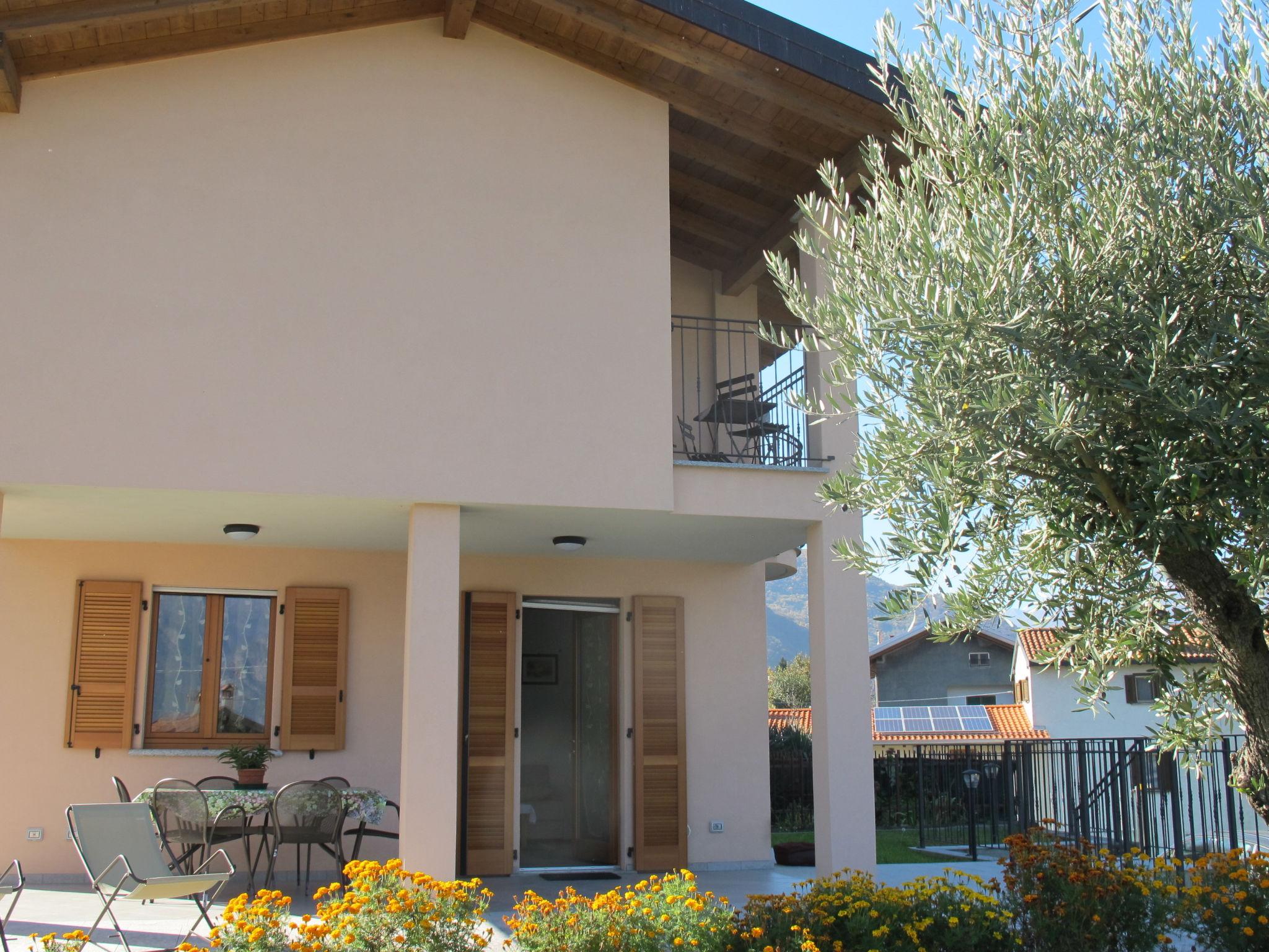 Photo 28 - Maison de 2 chambres à Colico avec jardin et terrasse