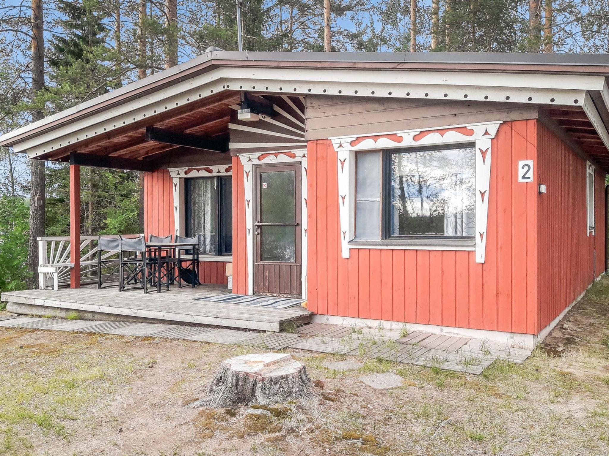 Photo 1 - Maison de 2 chambres à Kaavi avec sauna