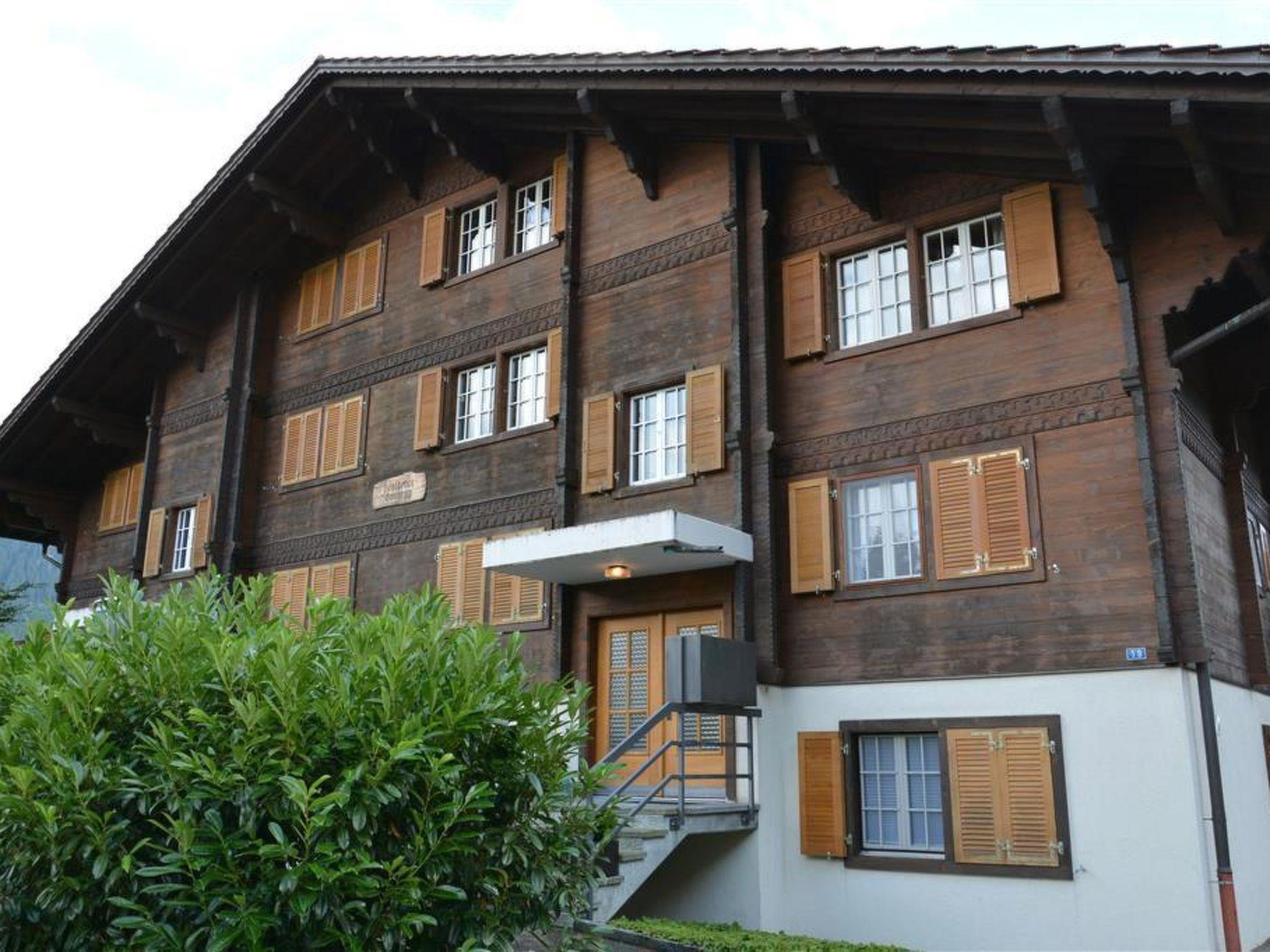 Photo 3 - 1 bedroom Apartment in Zweisimmen