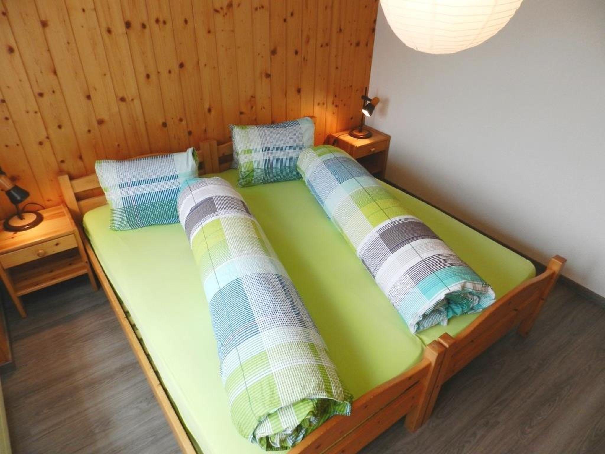Foto 16 - Appartamento con 1 camera da letto a Zweisimmen