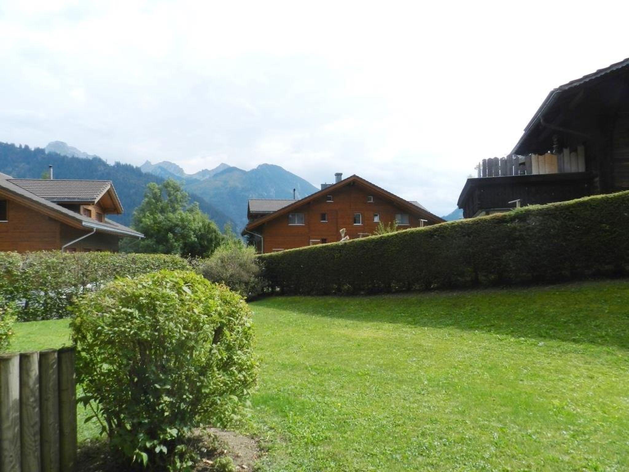 Photo 5 - 1 bedroom Apartment in Zweisimmen