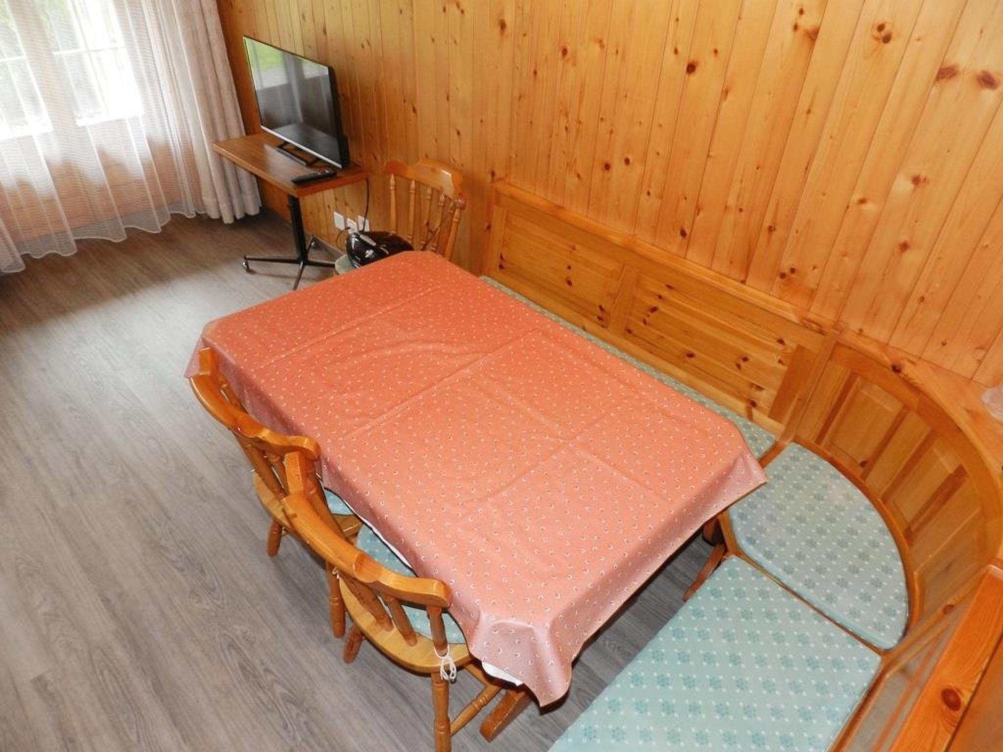 Foto 11 - Appartamento con 1 camera da letto a Zweisimmen