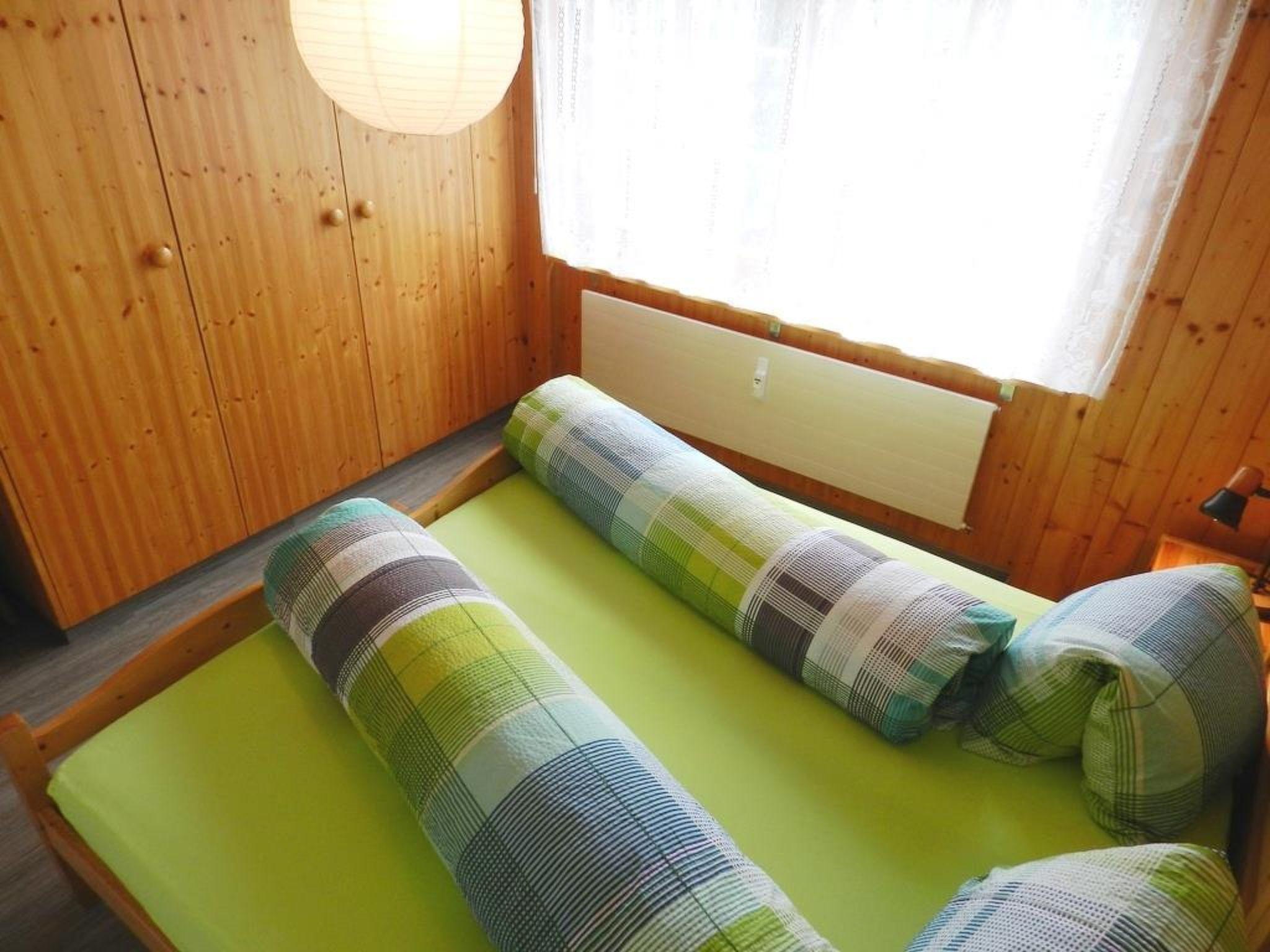 Foto 15 - Apartamento de 1 habitación en Zweisimmen