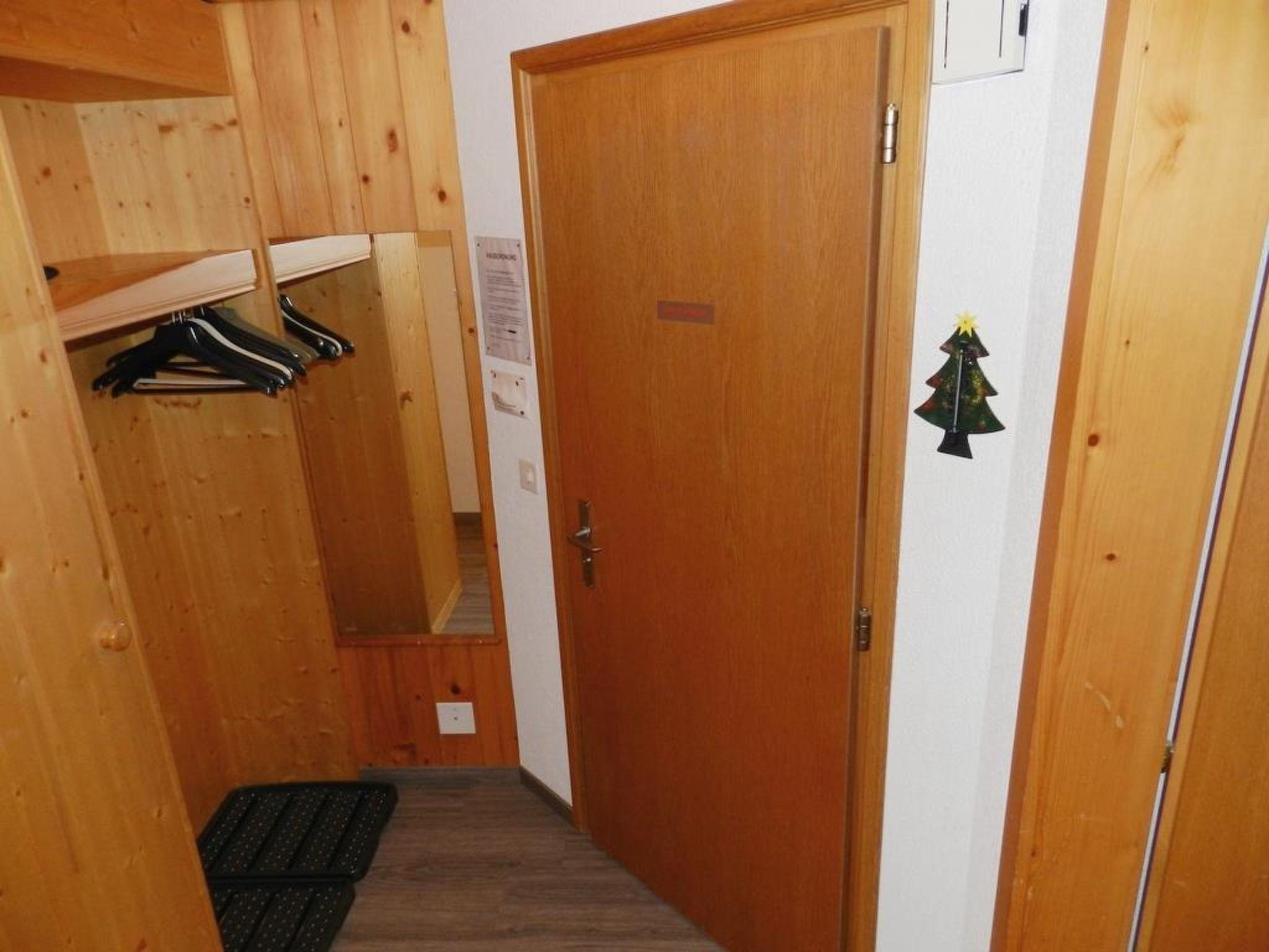 Foto 8 - Apartamento de 1 habitación en Zweisimmen