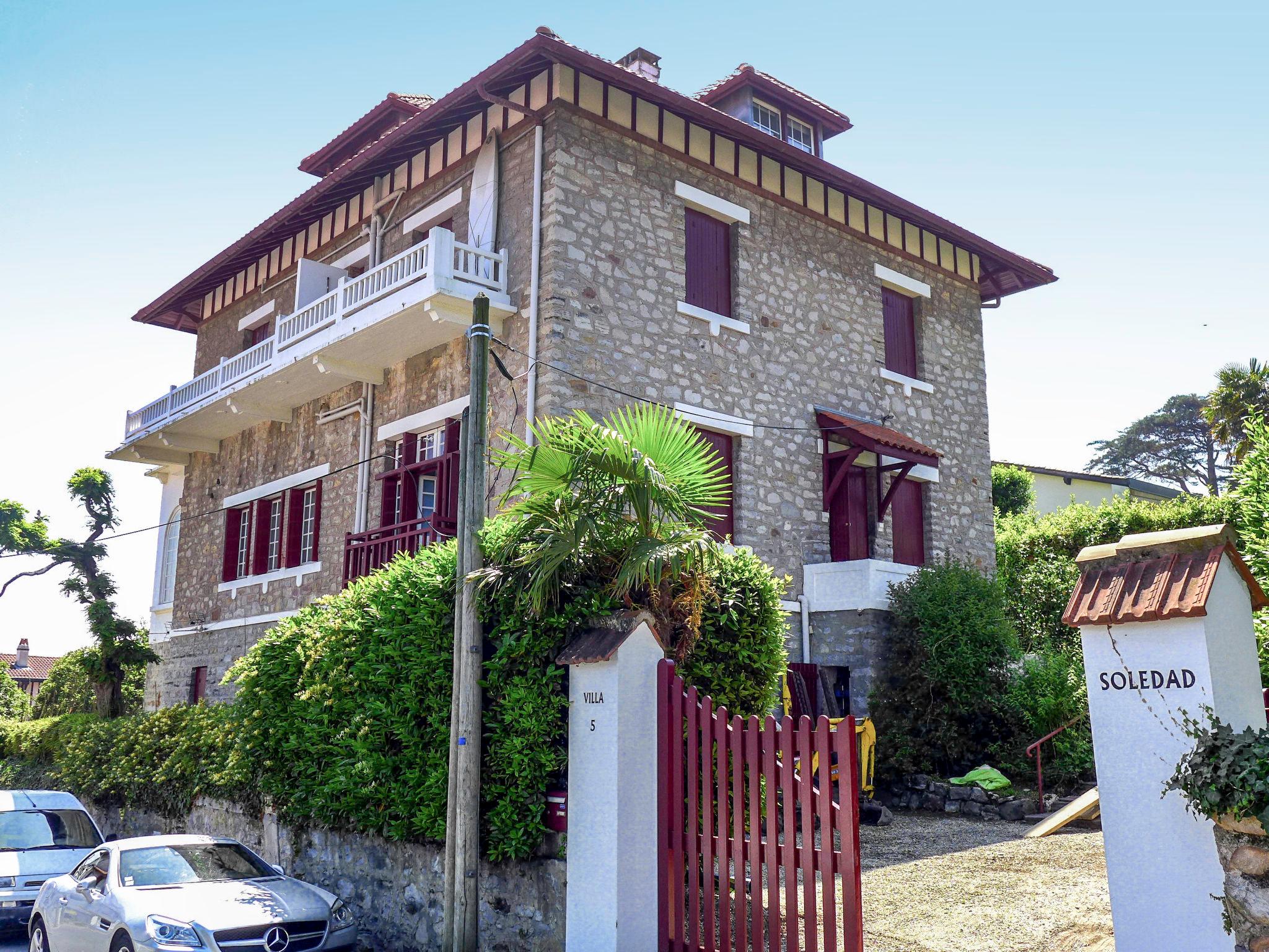 Photo 22 - 2 bedroom Apartment in Saint-Jean-de-Luz with garden and terrace