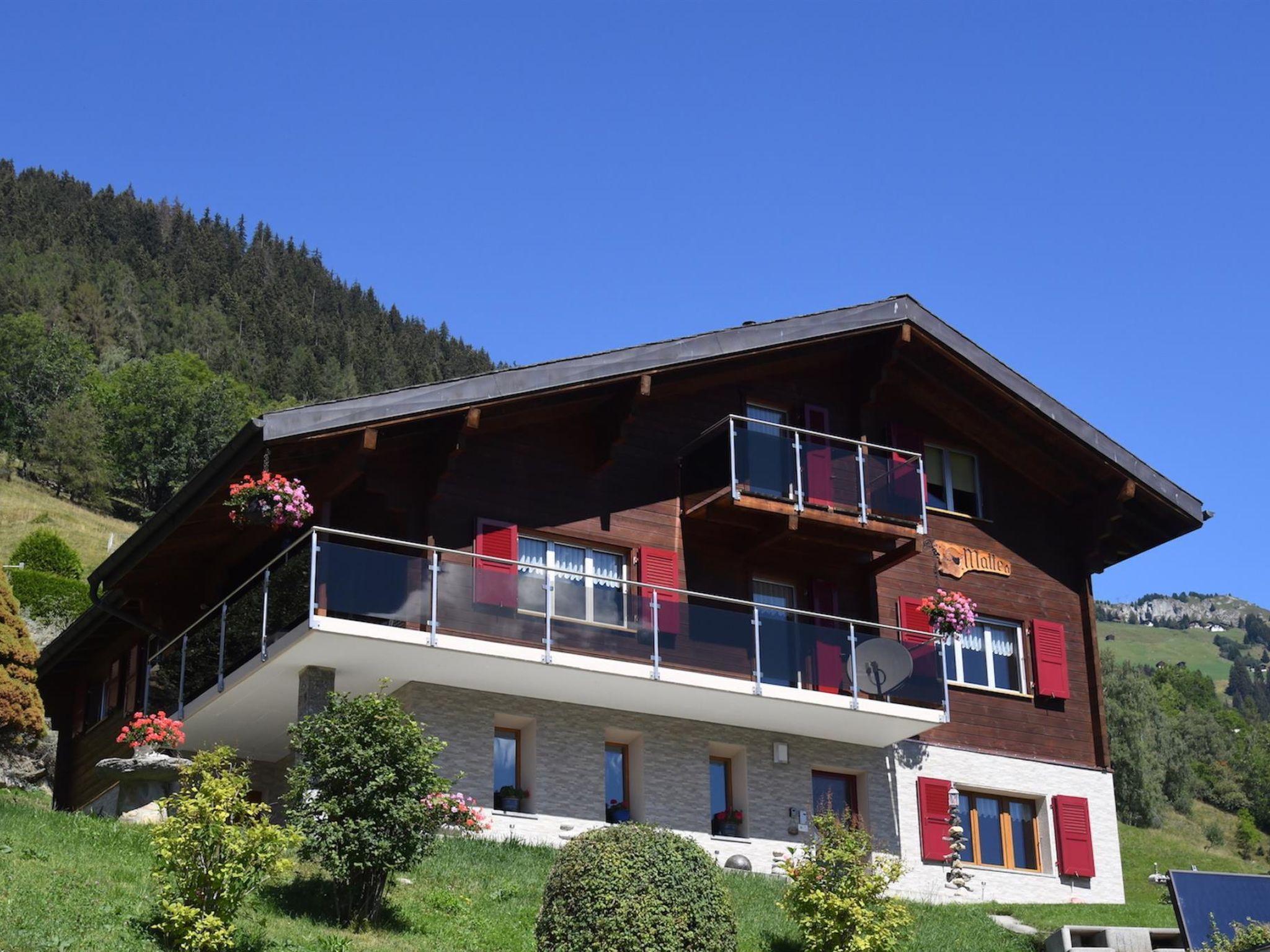 Foto 1 - Apartamento de 1 quarto em Riederalp