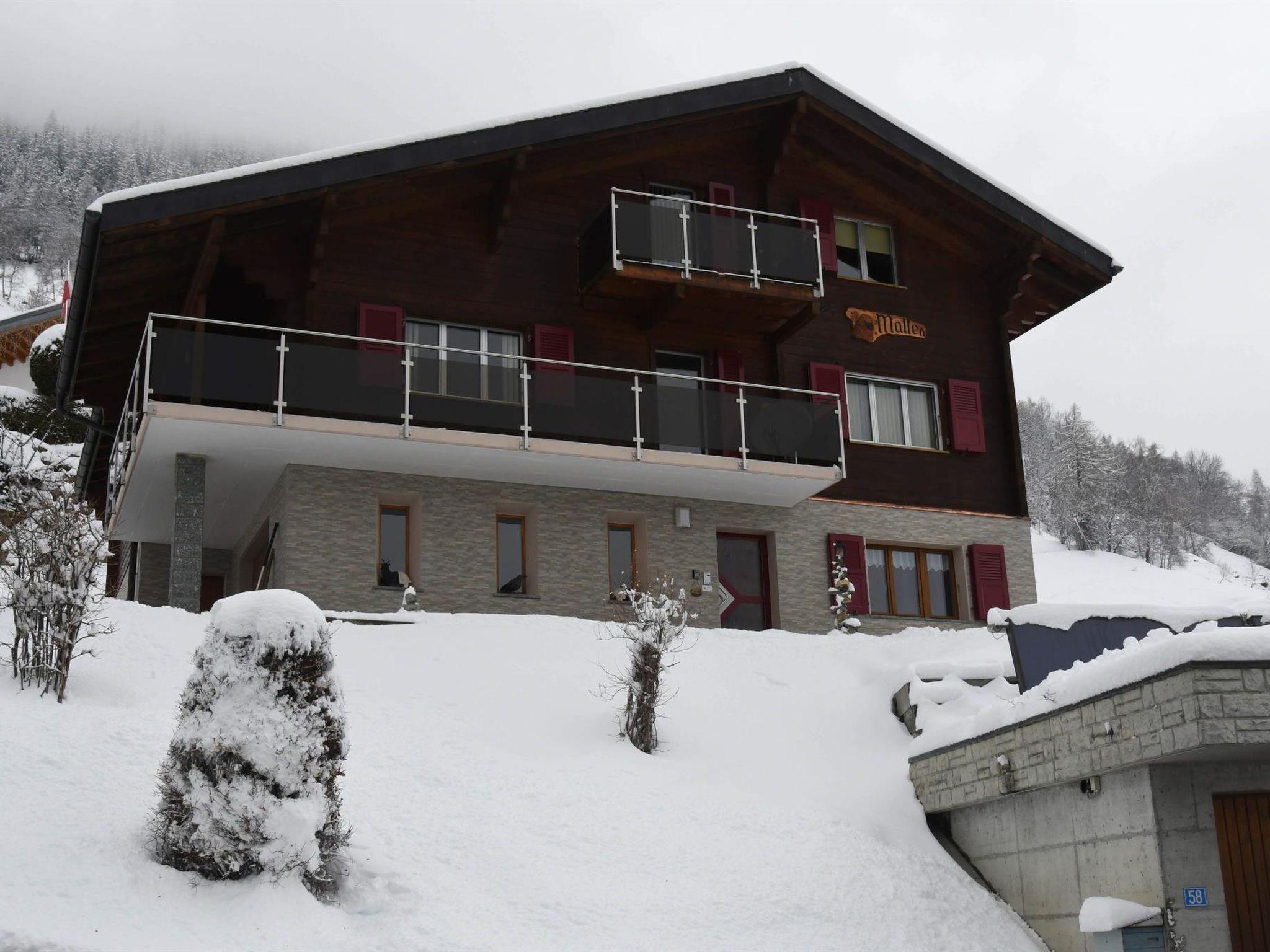 Foto 2 - Appartamento con 1 camera da letto a Riederalp